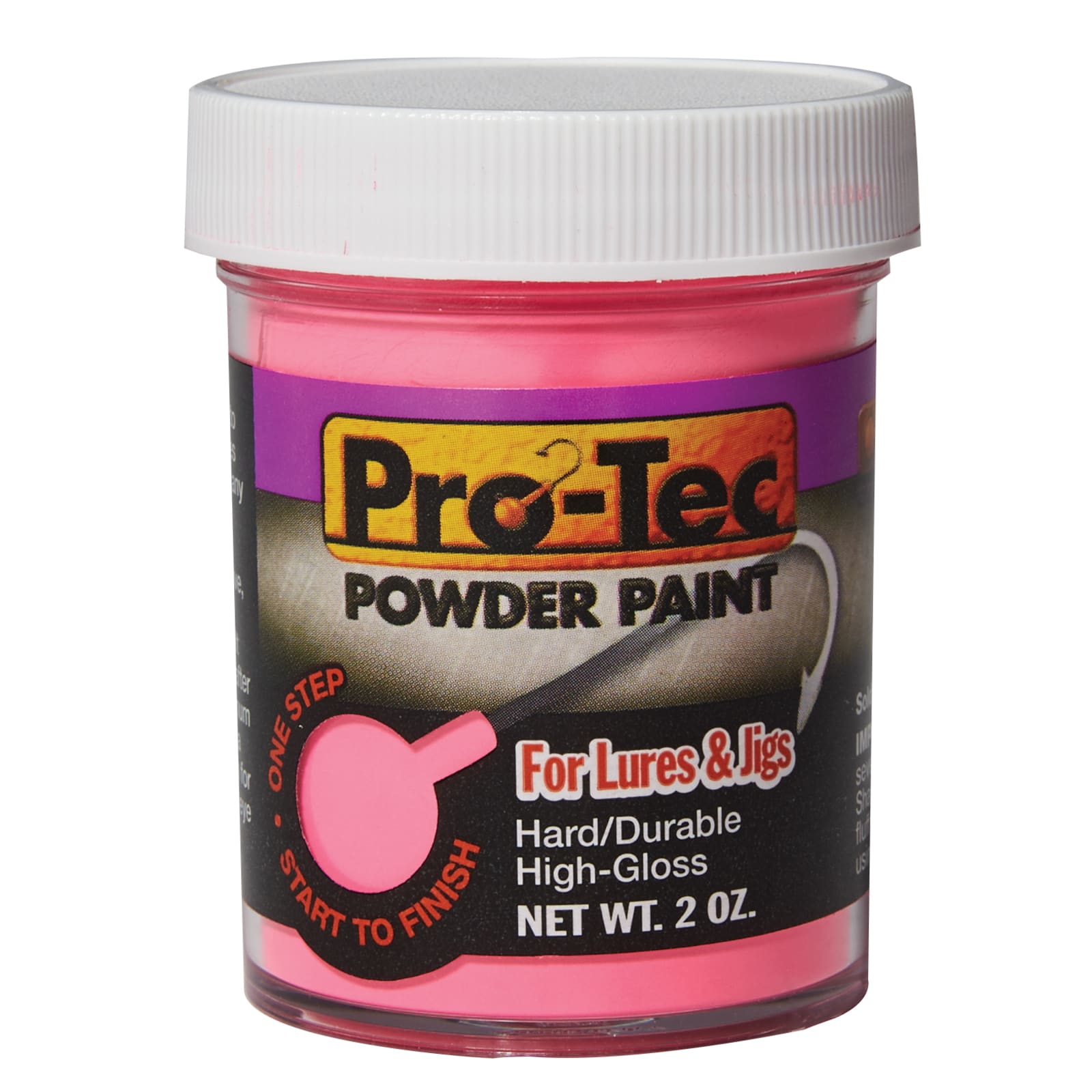 Pro-Tec Powder Paint - Hot Pink