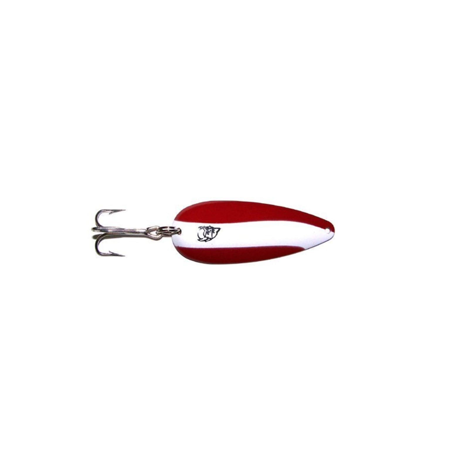 Eppinger Dardevle, 1oz USA Flag / Nickel fishing spoon #12441