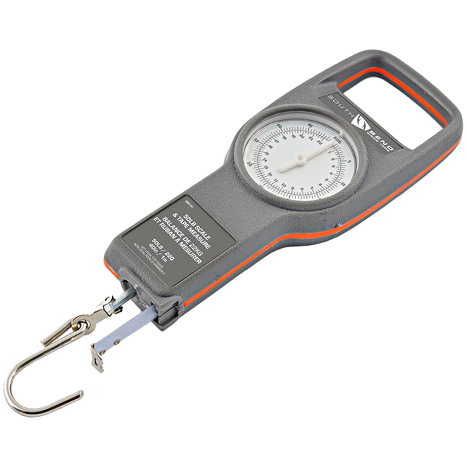 50 Lb. Scale & Tape Measure Combo by South Bend at Fleet Farm