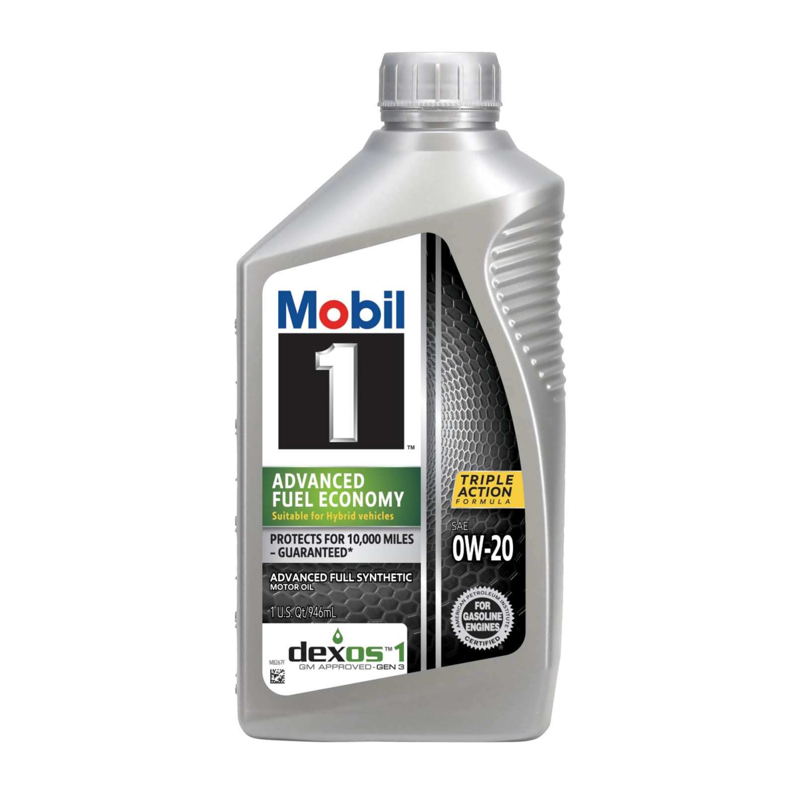 Advanced Fuel Economy Full Synthetic Motor Oil by Mobil at Fleet Farm