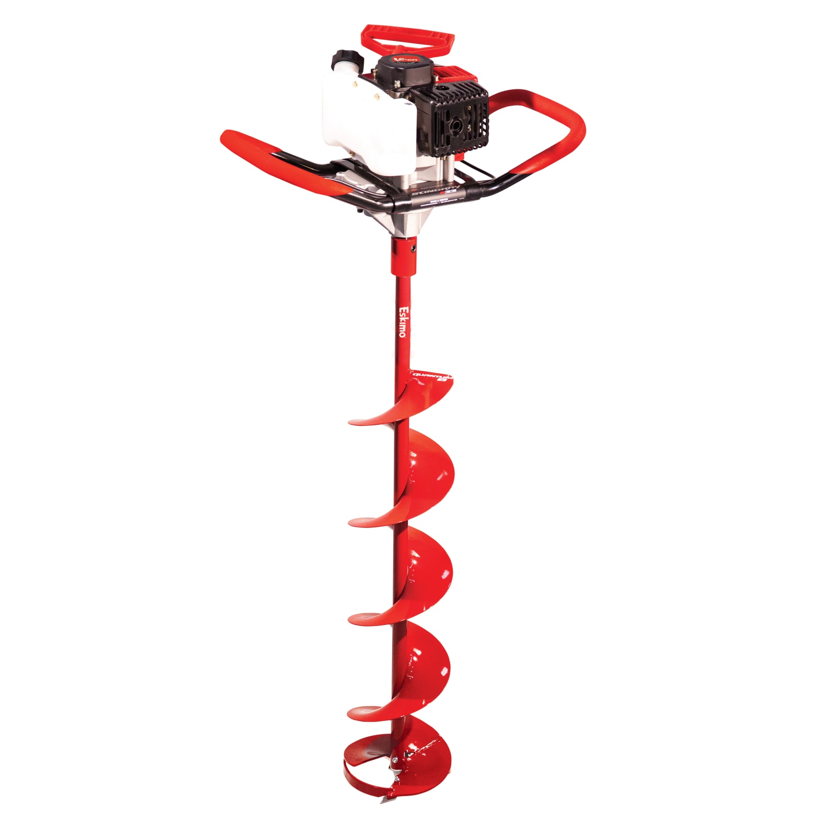 Stingray 33cc 8-in Quantum Ice Auger by Eskimo at Fleet Farm