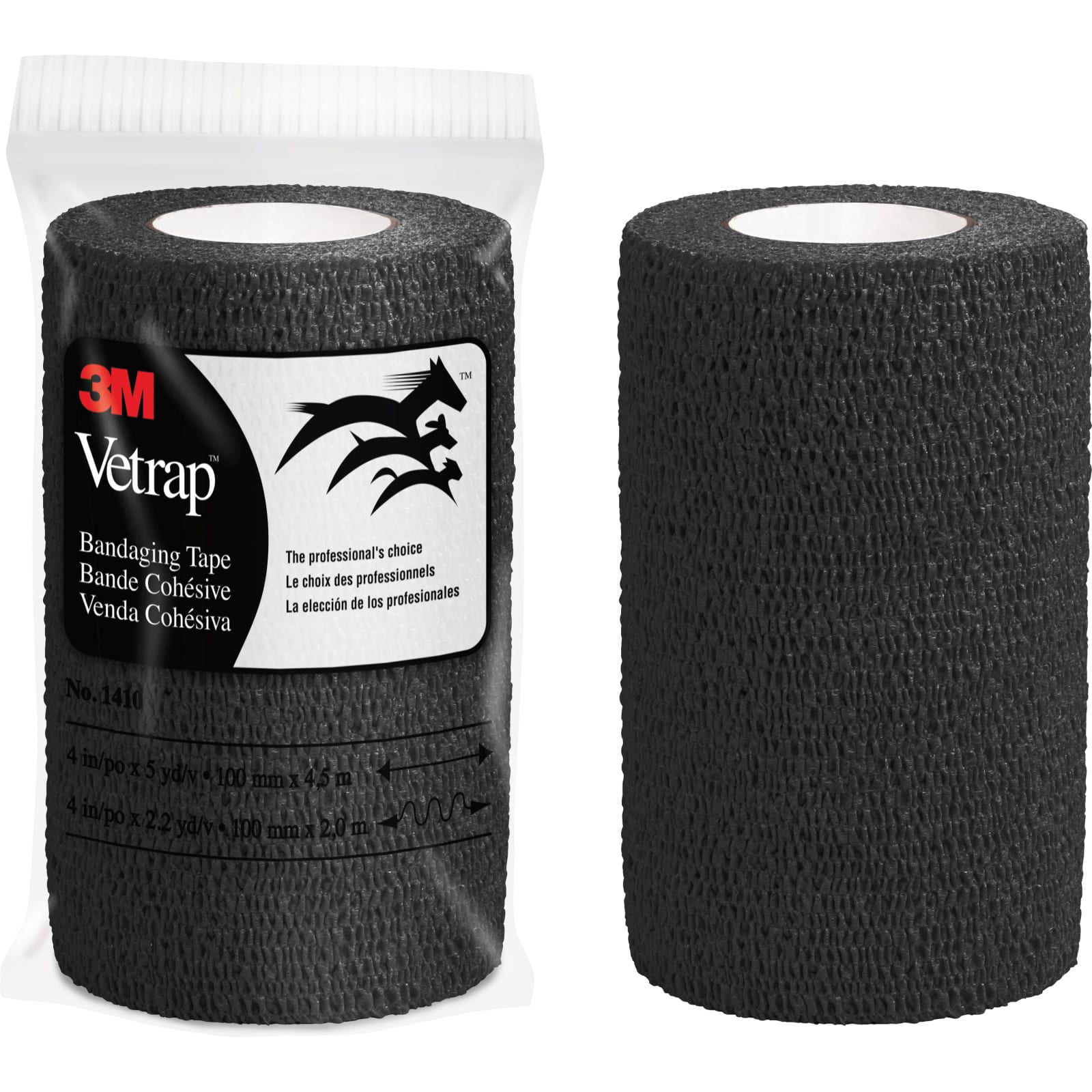 2 x 8 (2 SETS)Velcro® Brand Adhesive Strips - HIGH TACK ADHESIVE 