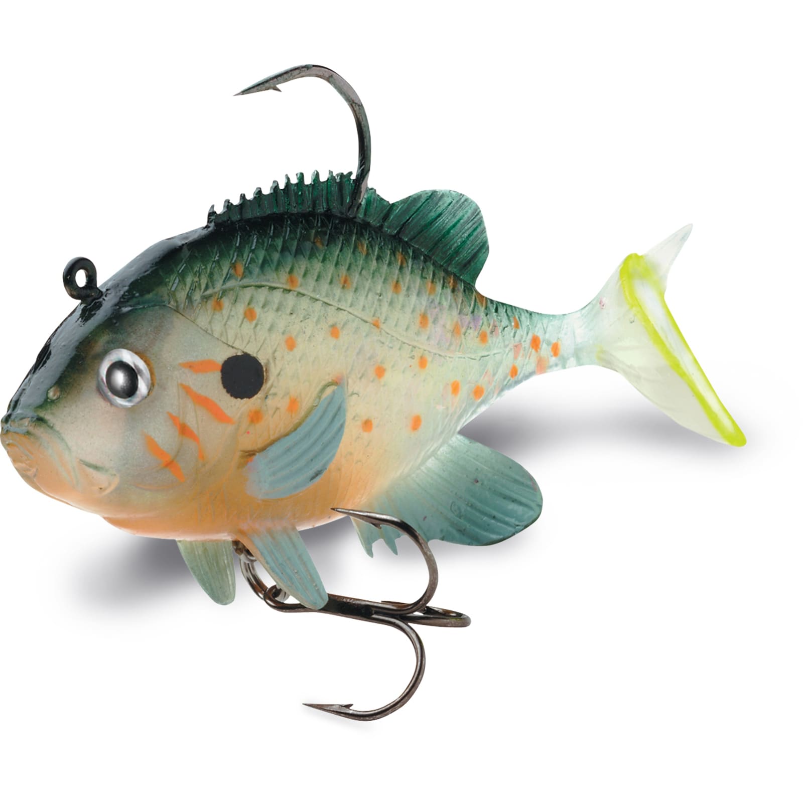 3 Pk. WildEye Live Swim Bait - Sunfish by Storm at Fleet Farm