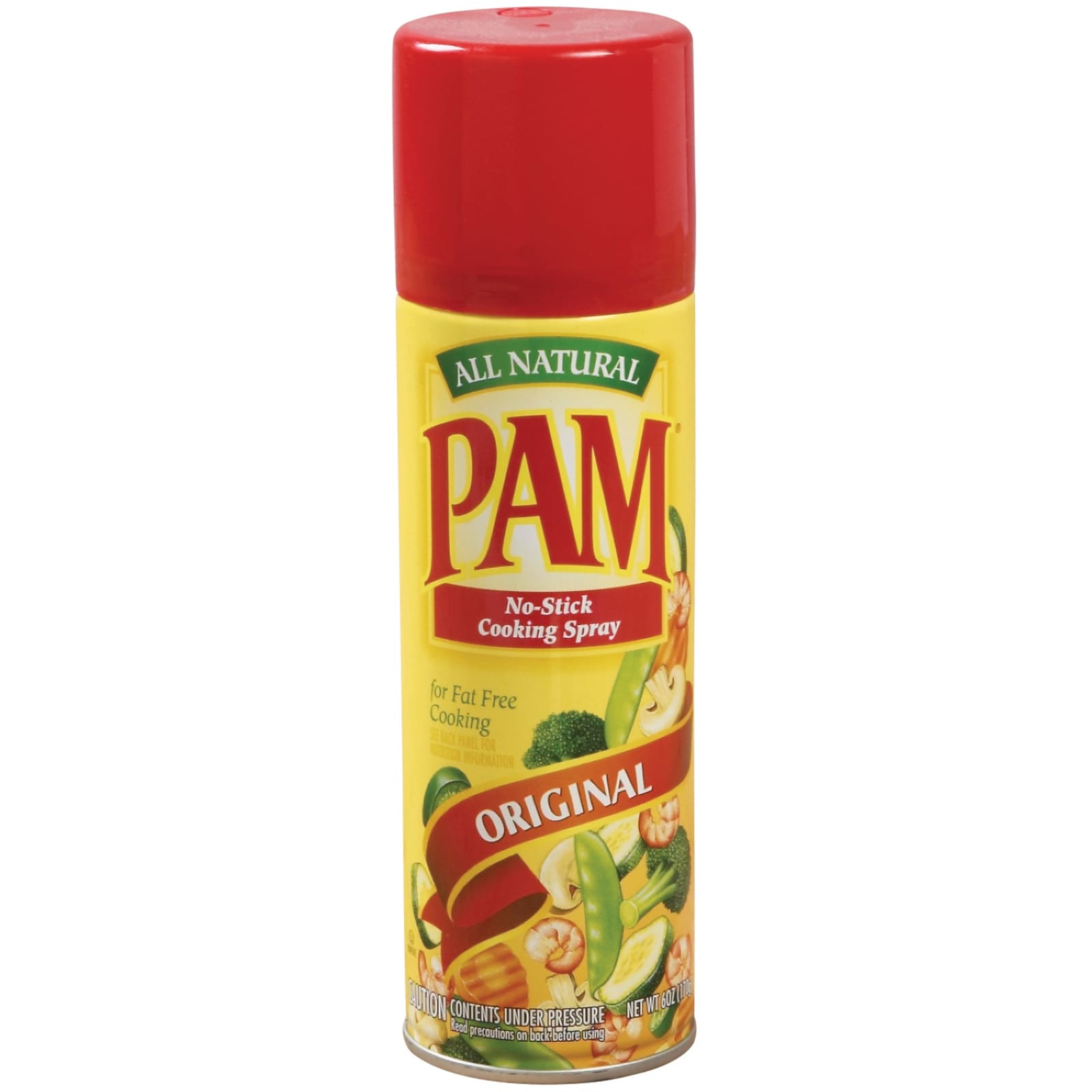  Pam Canola Oil Baking Spray with Flour (Pack of 4