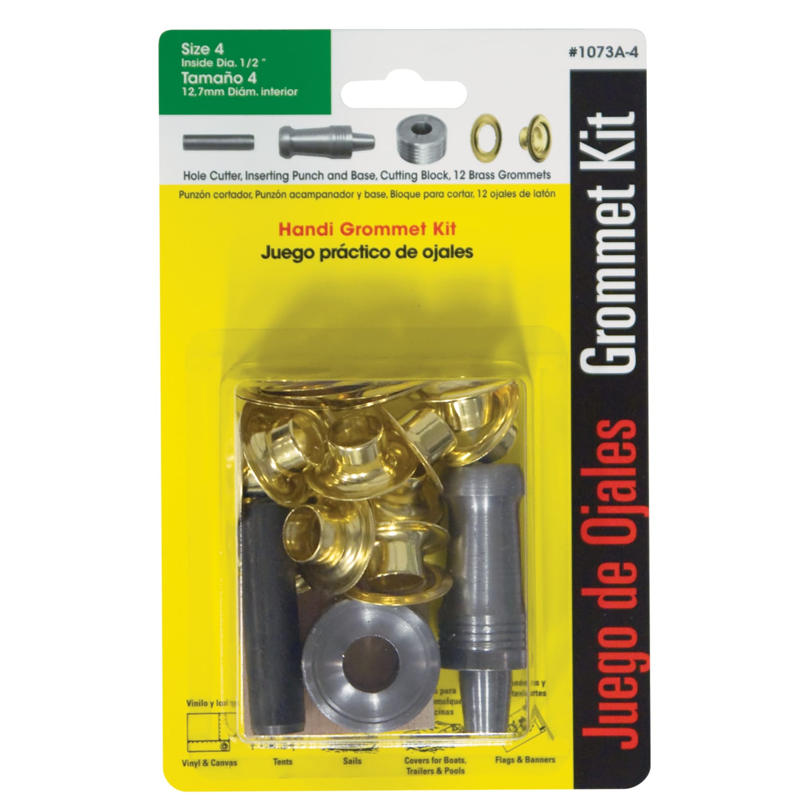 Lord & Hodge Grommet Fastener Kit by Lord & Hodge at Fleet Farm