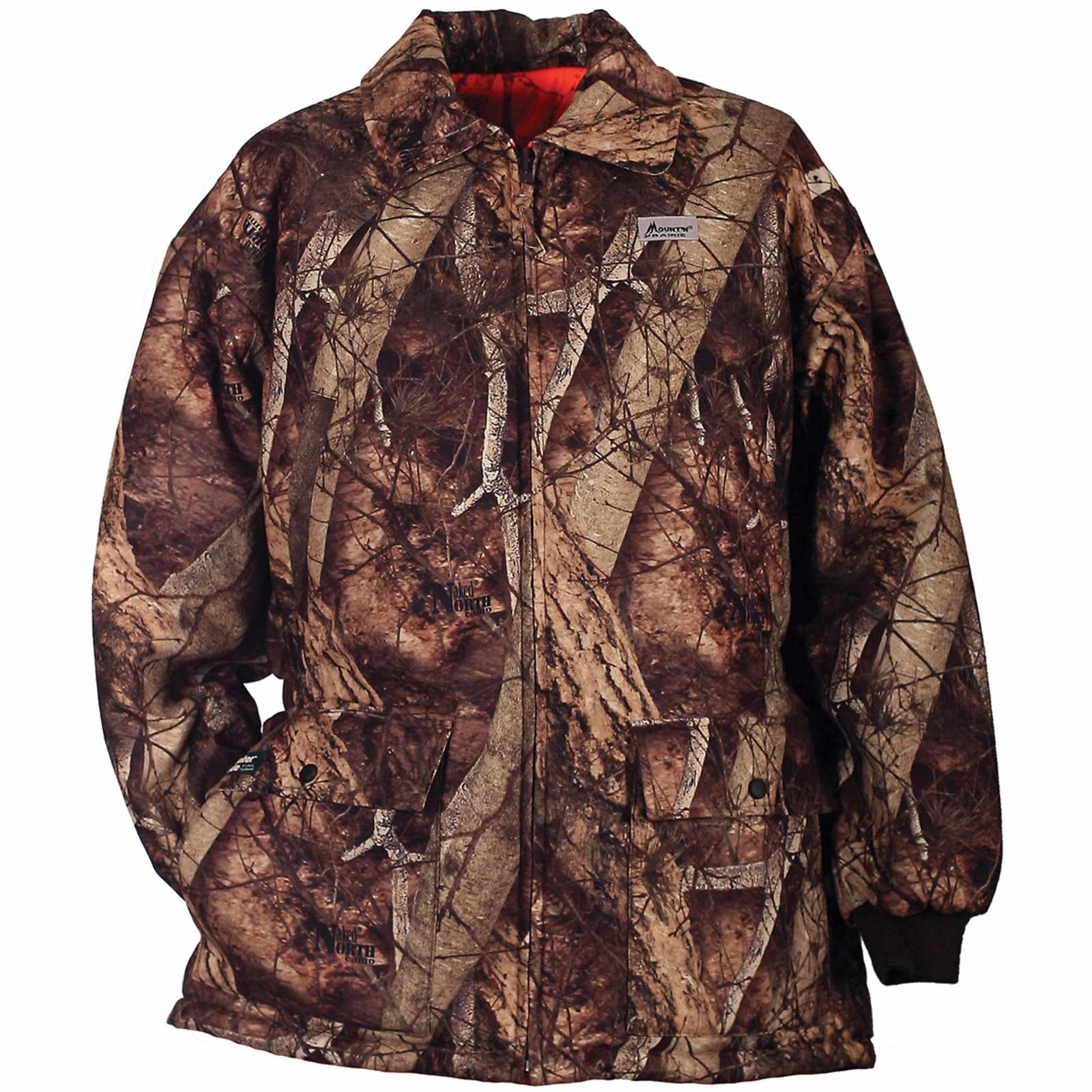 Mountain prairie blaze orange jacket discount