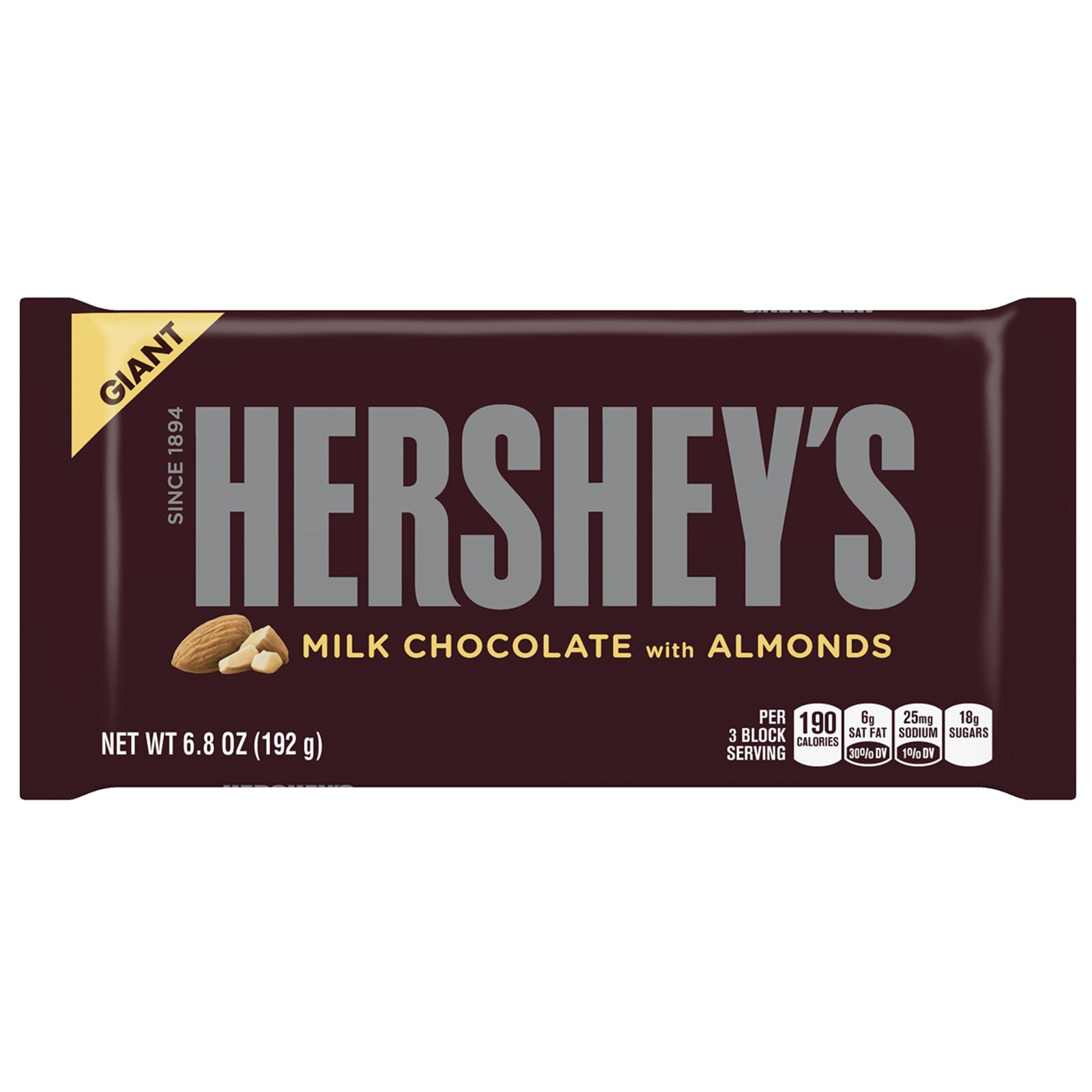 Hershey replaces milk solids with roasted grain flour for improved  dairy-free chocolate