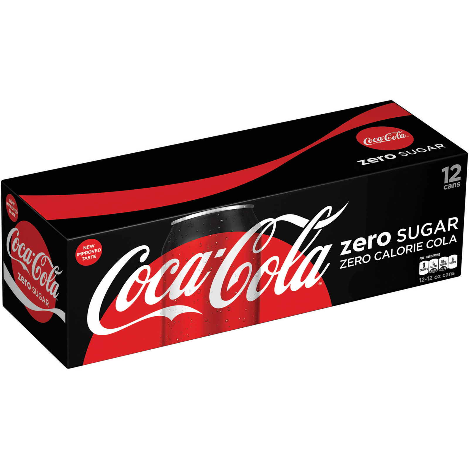 Coca Cola Zero (12 oz)