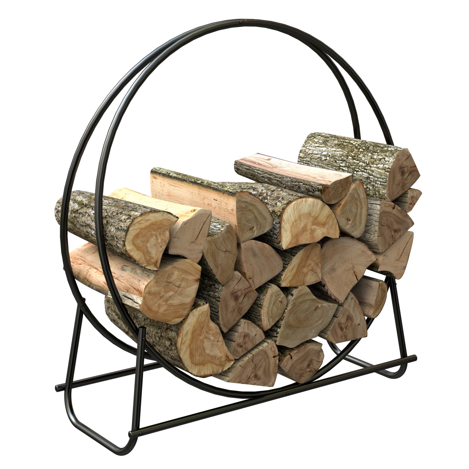 Fleet farm firewood rack deals