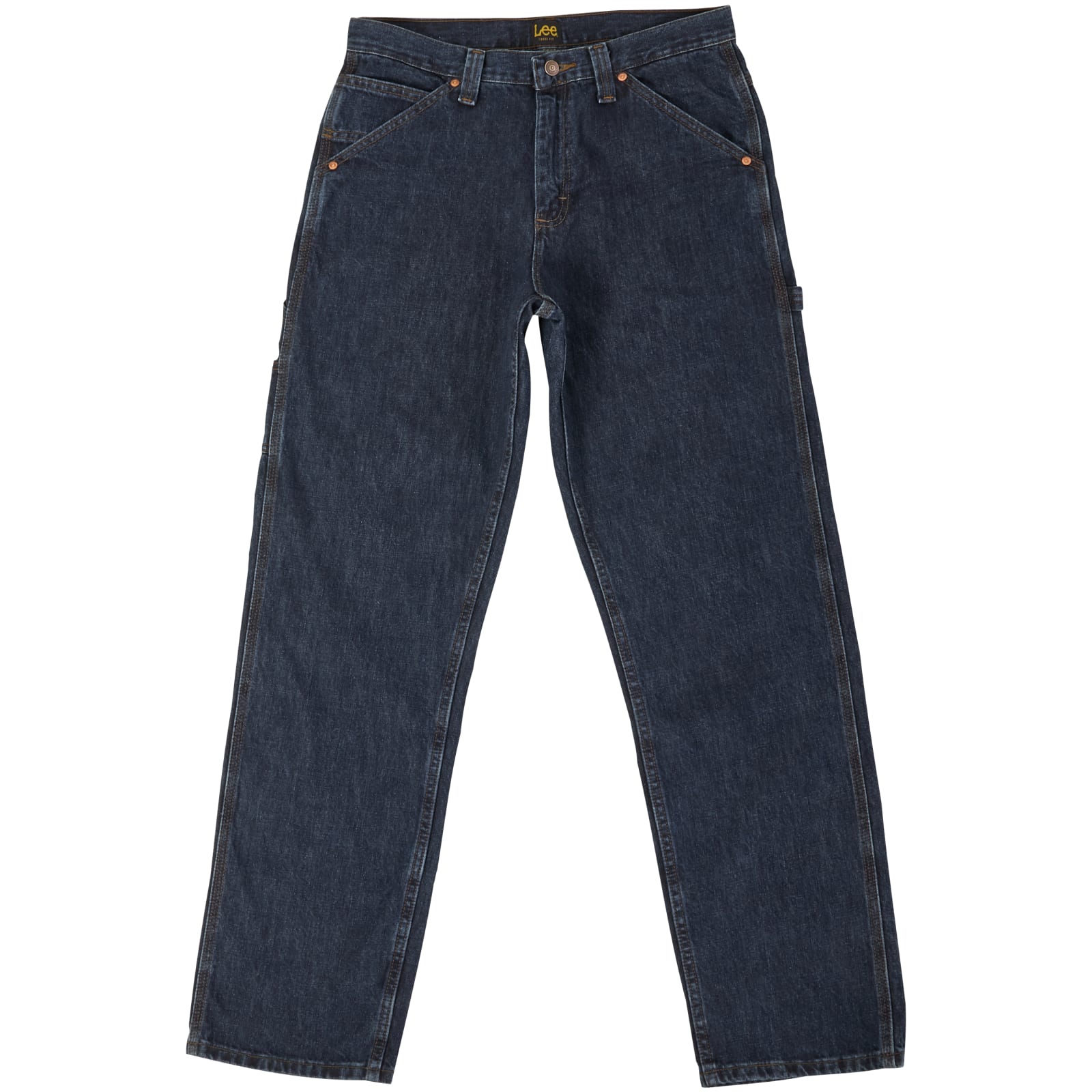 Lee carpenter jeans big and tall 2025