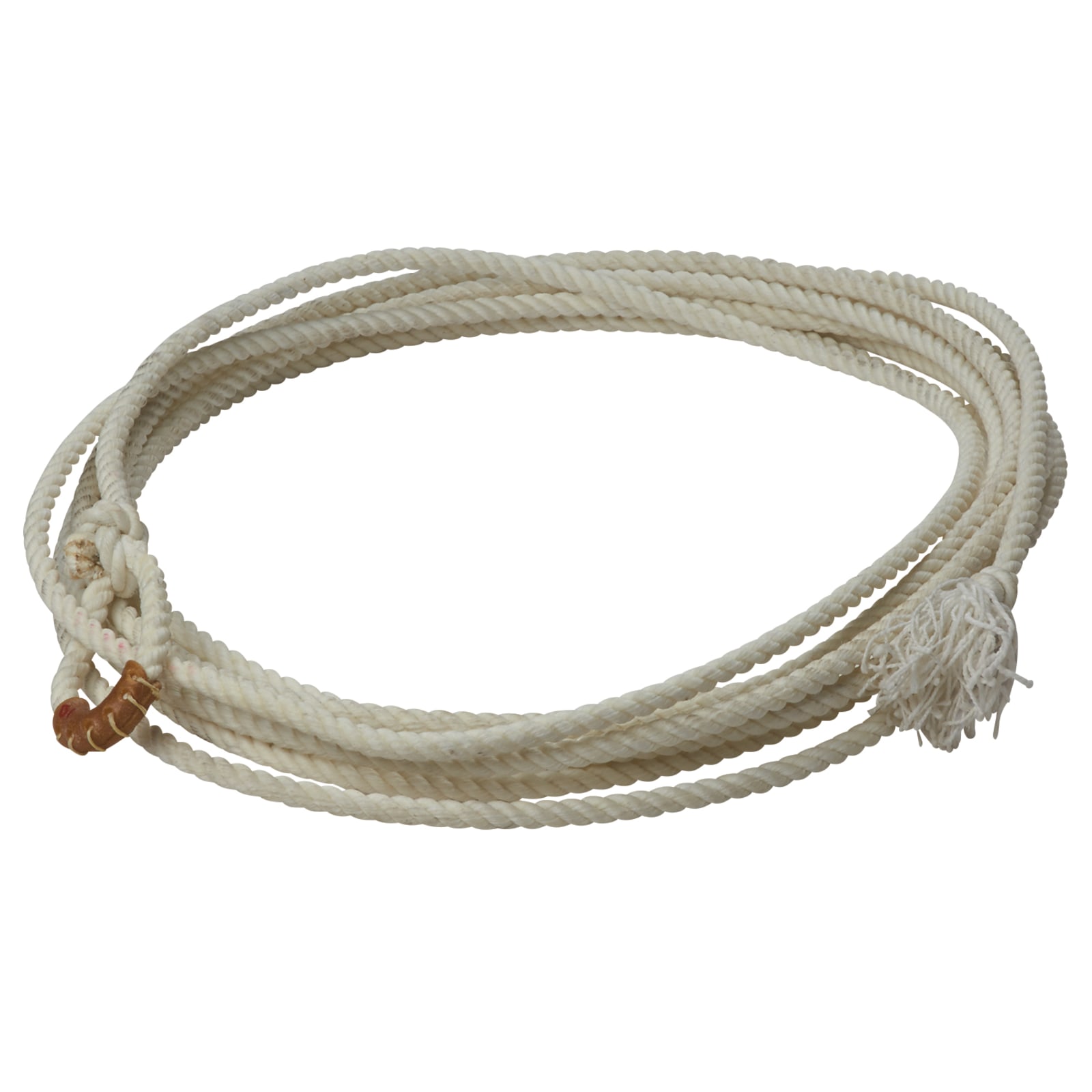 Weaver Leather 30 ft. Waxed Nylon Ranch Rope, 7/16 in. at Tractor