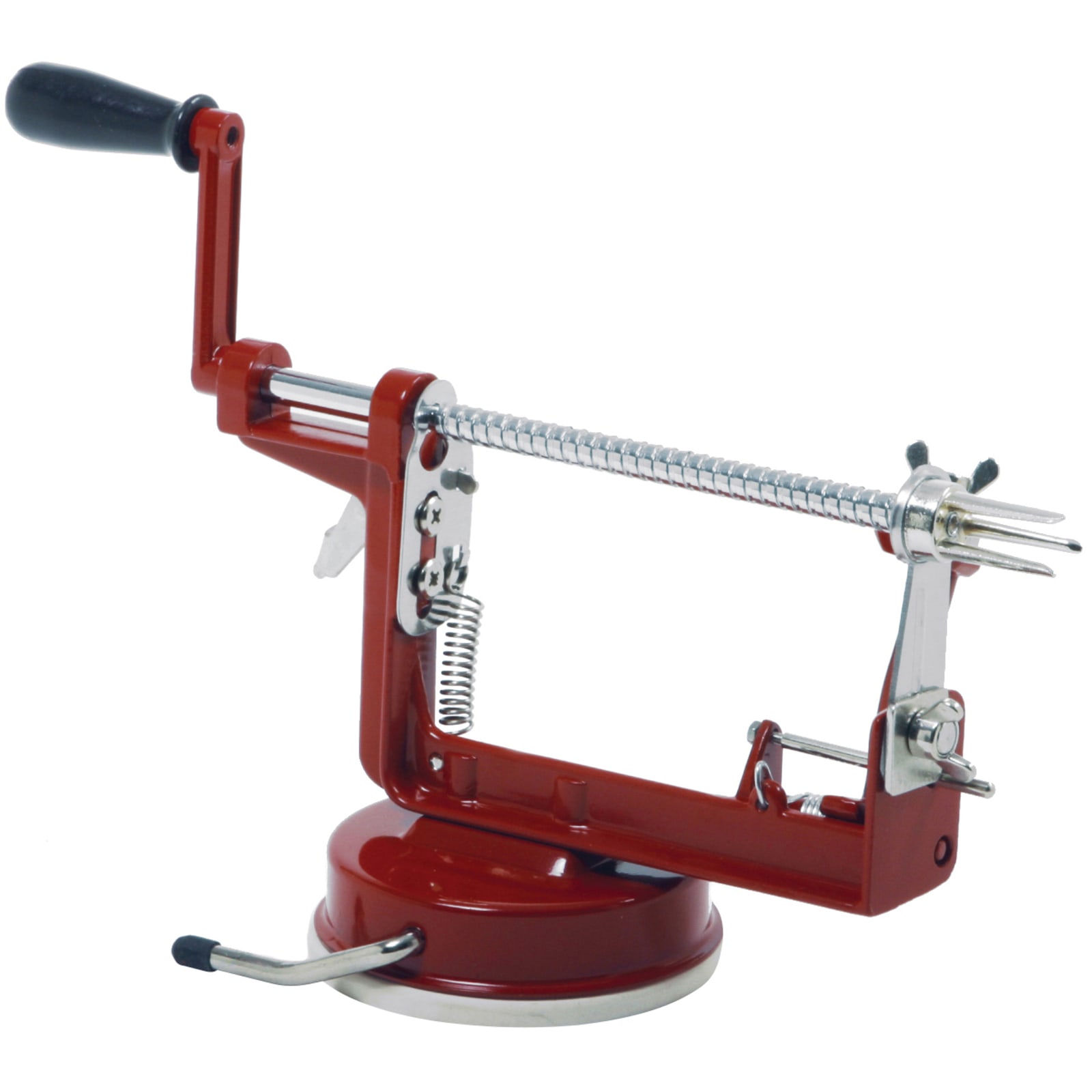 Norpro apple peeler deals