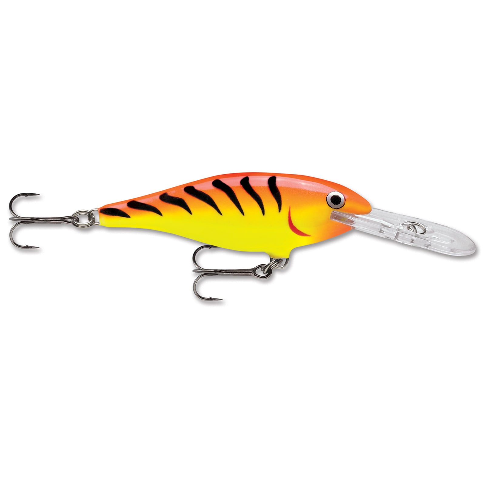 Shad Rap - Hot Tiger by Rapala at Fleet Farm