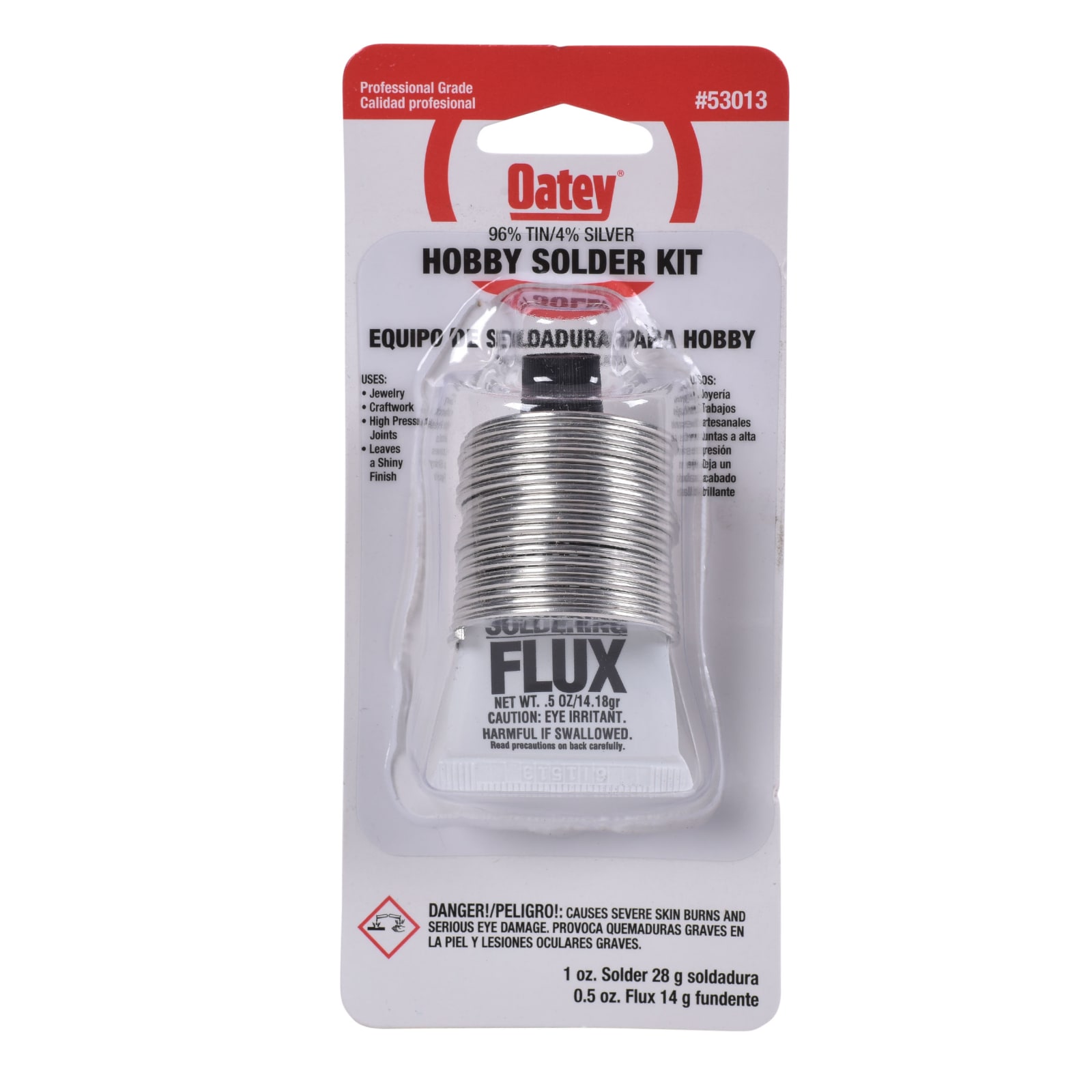 Safe flo cheap solder