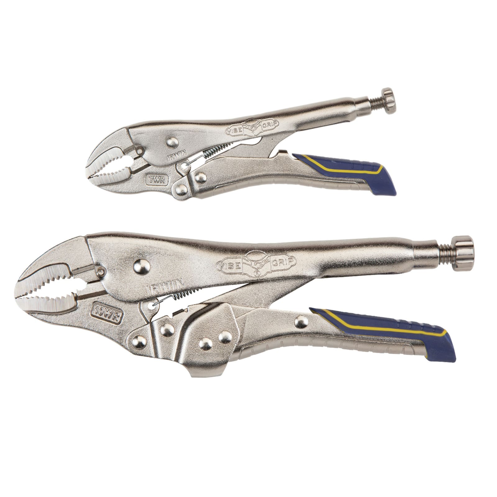 Locking Pliers Set