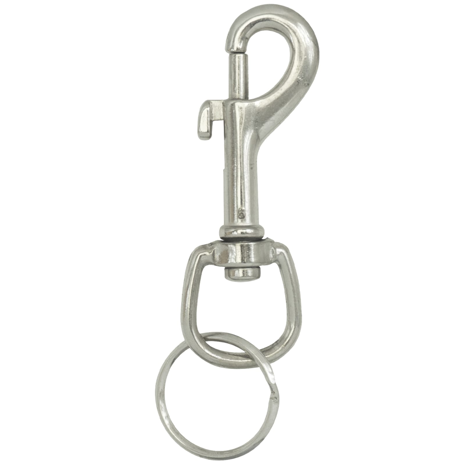 Peerless Light Duty 1 Swivel Eye Bolt Snap Hook Camo 125 lbs