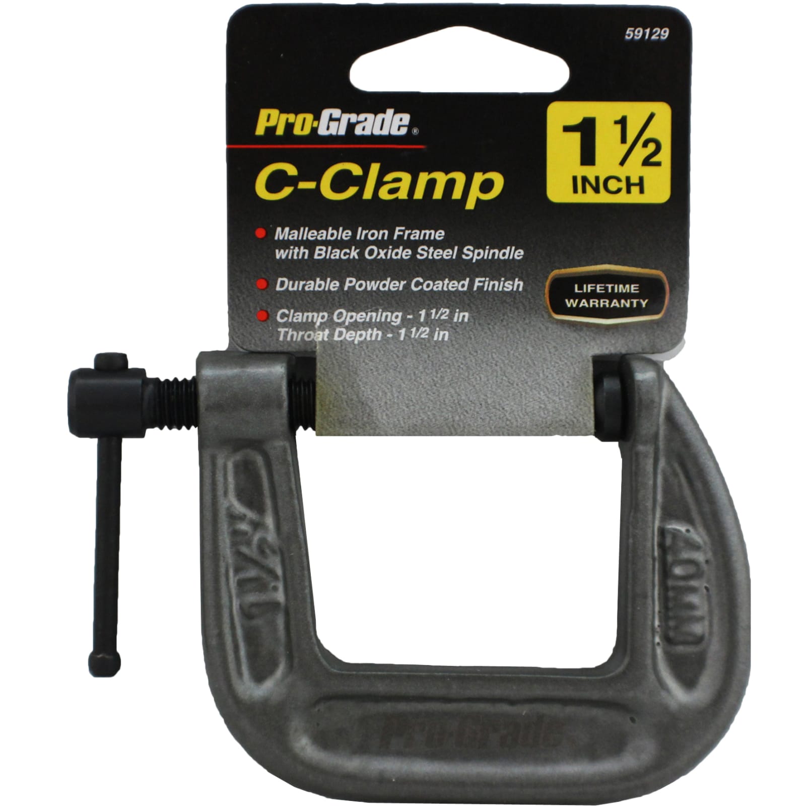 Plastic C-Clamp
