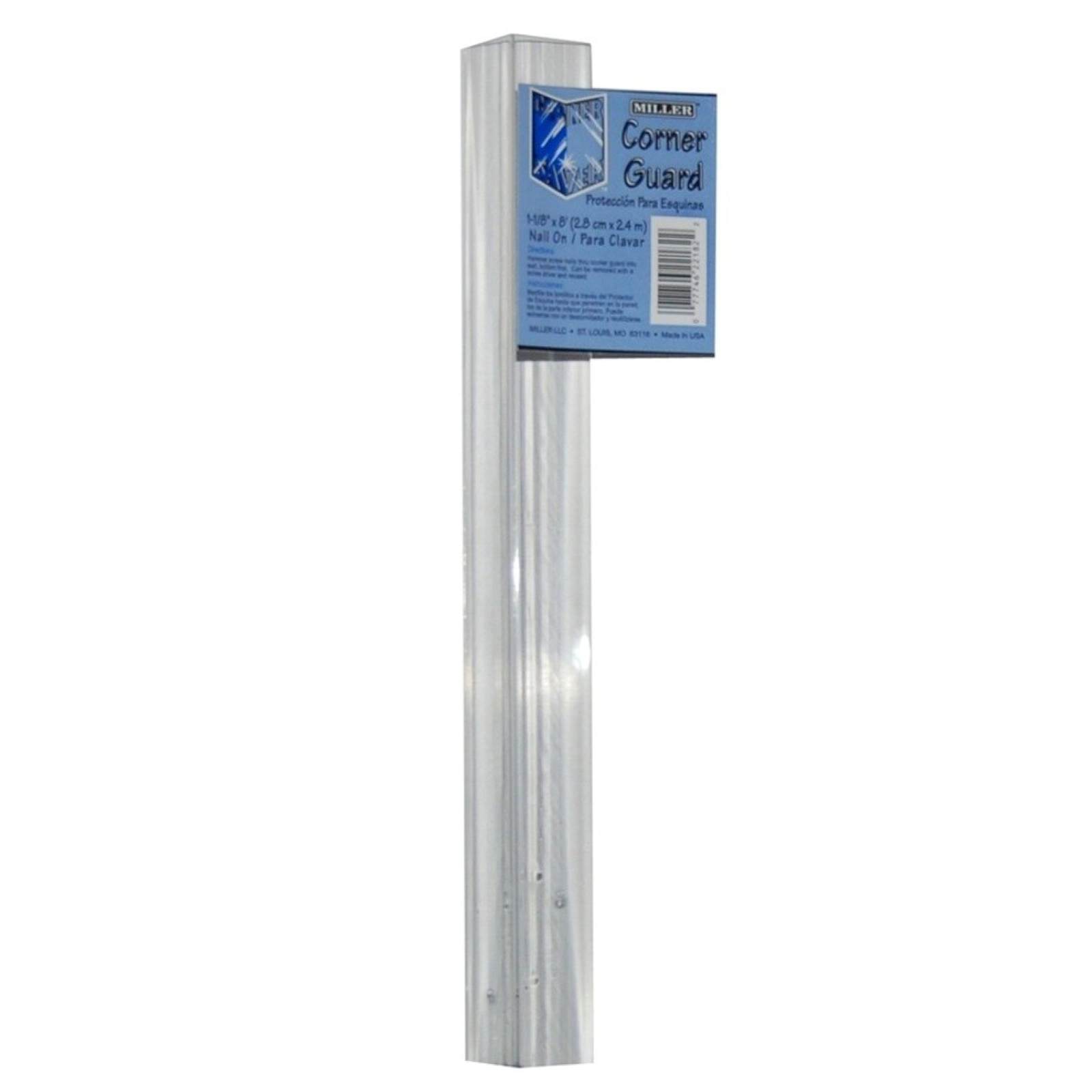 Commercial corner guards top