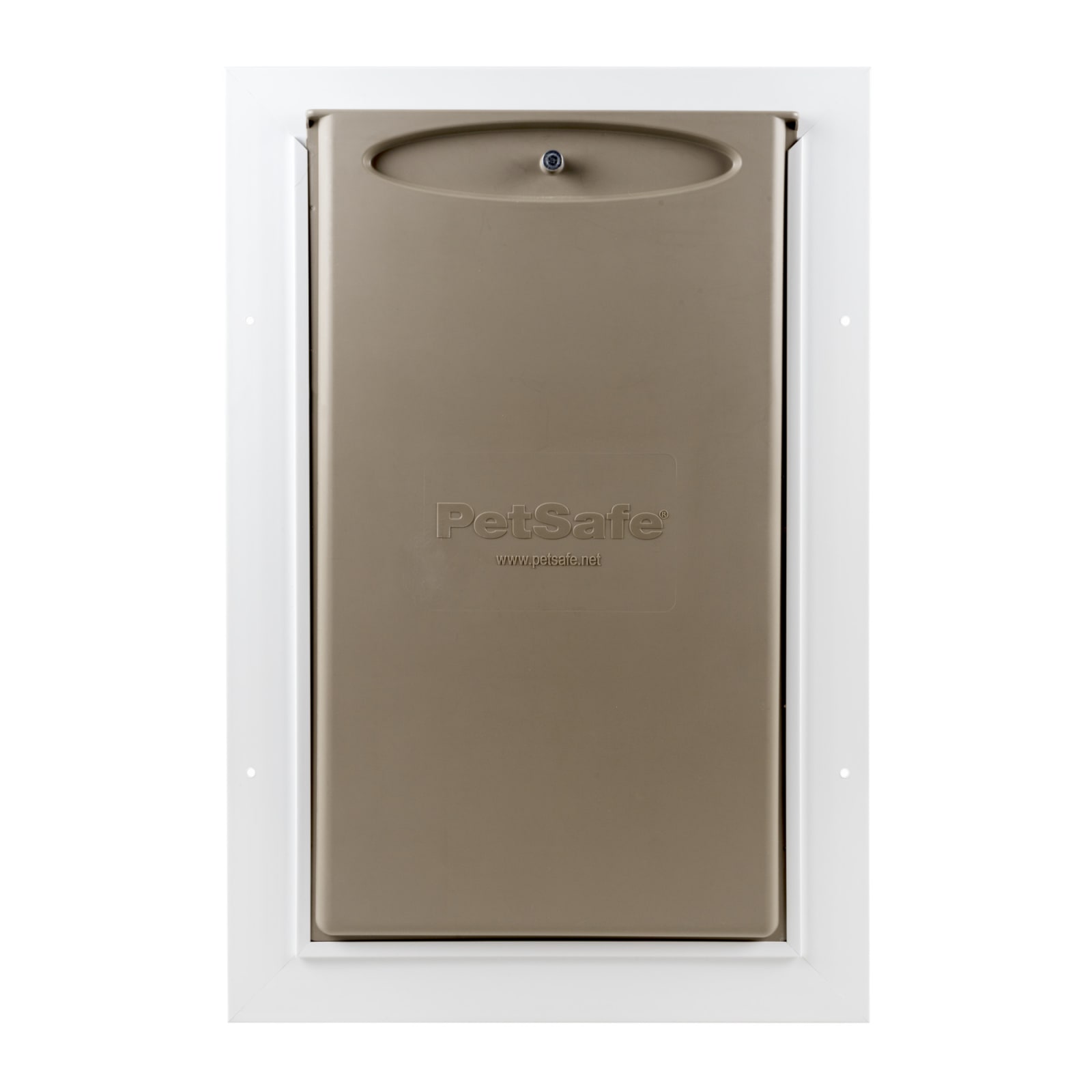 Petsafe aluminum shop dog door