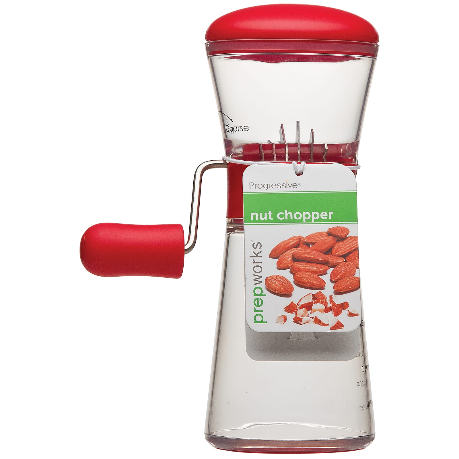 Manual Nut Chopper