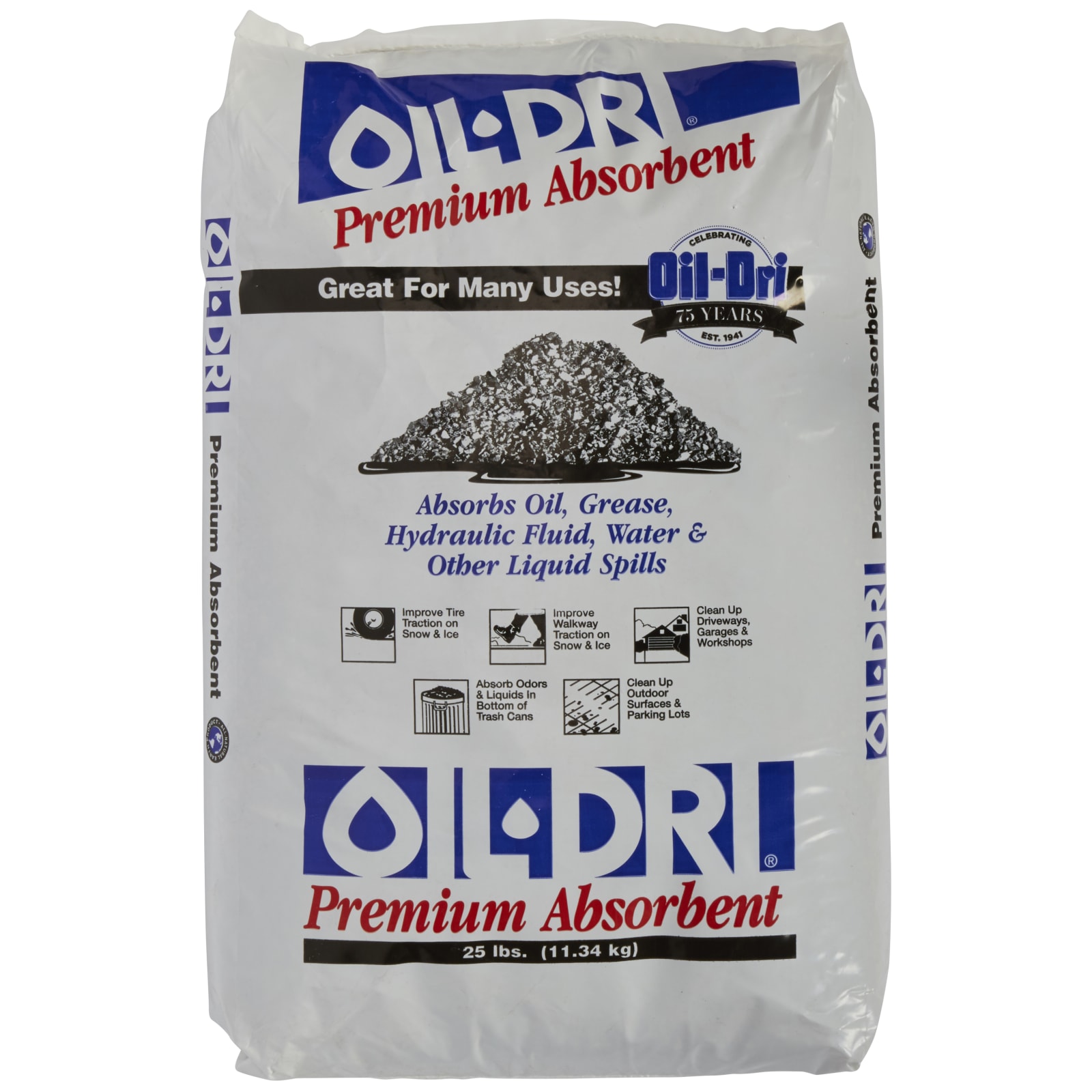 Oil-Dri® Premium Bag - 32 qt