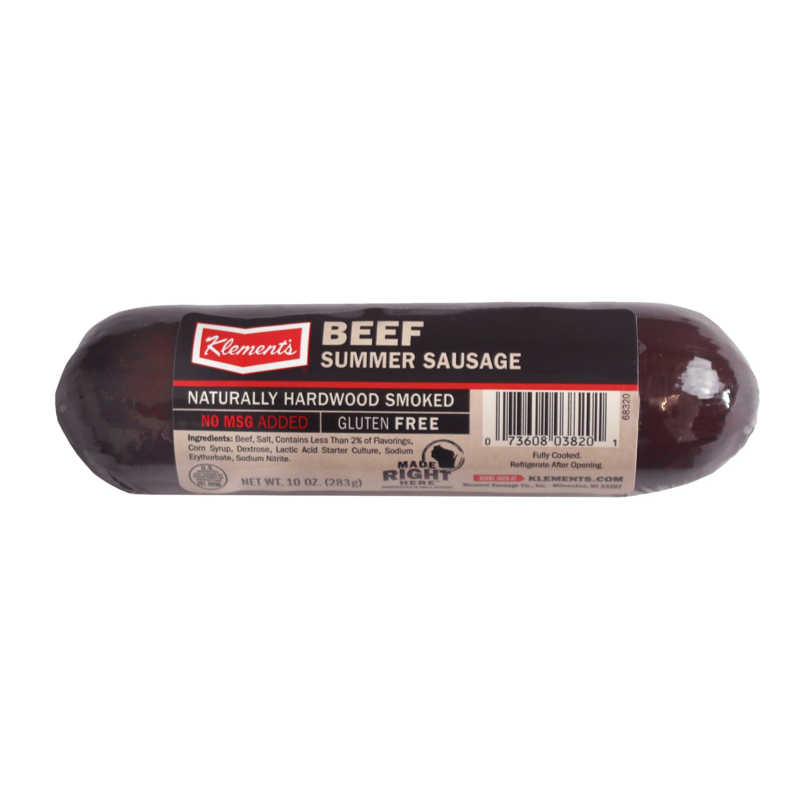 Beef Summer Sausage