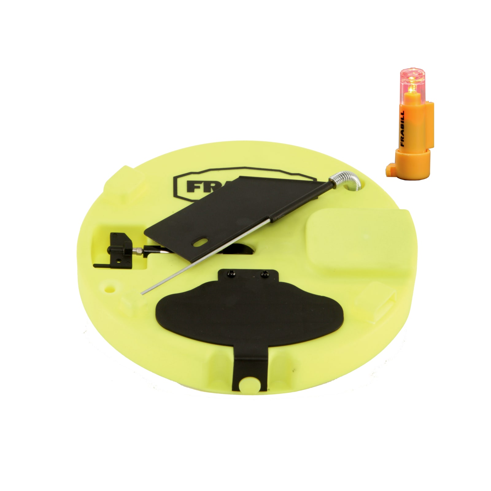 Frabill insulated tip up top