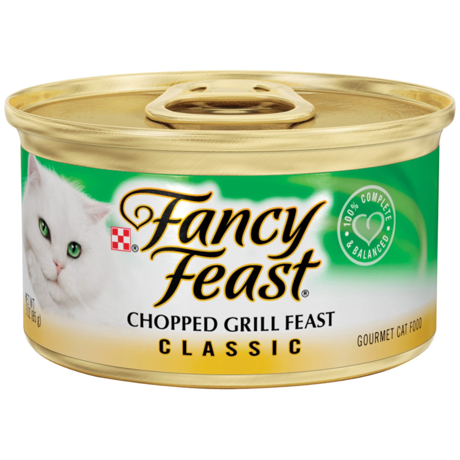 Fancy feast chunky cheap