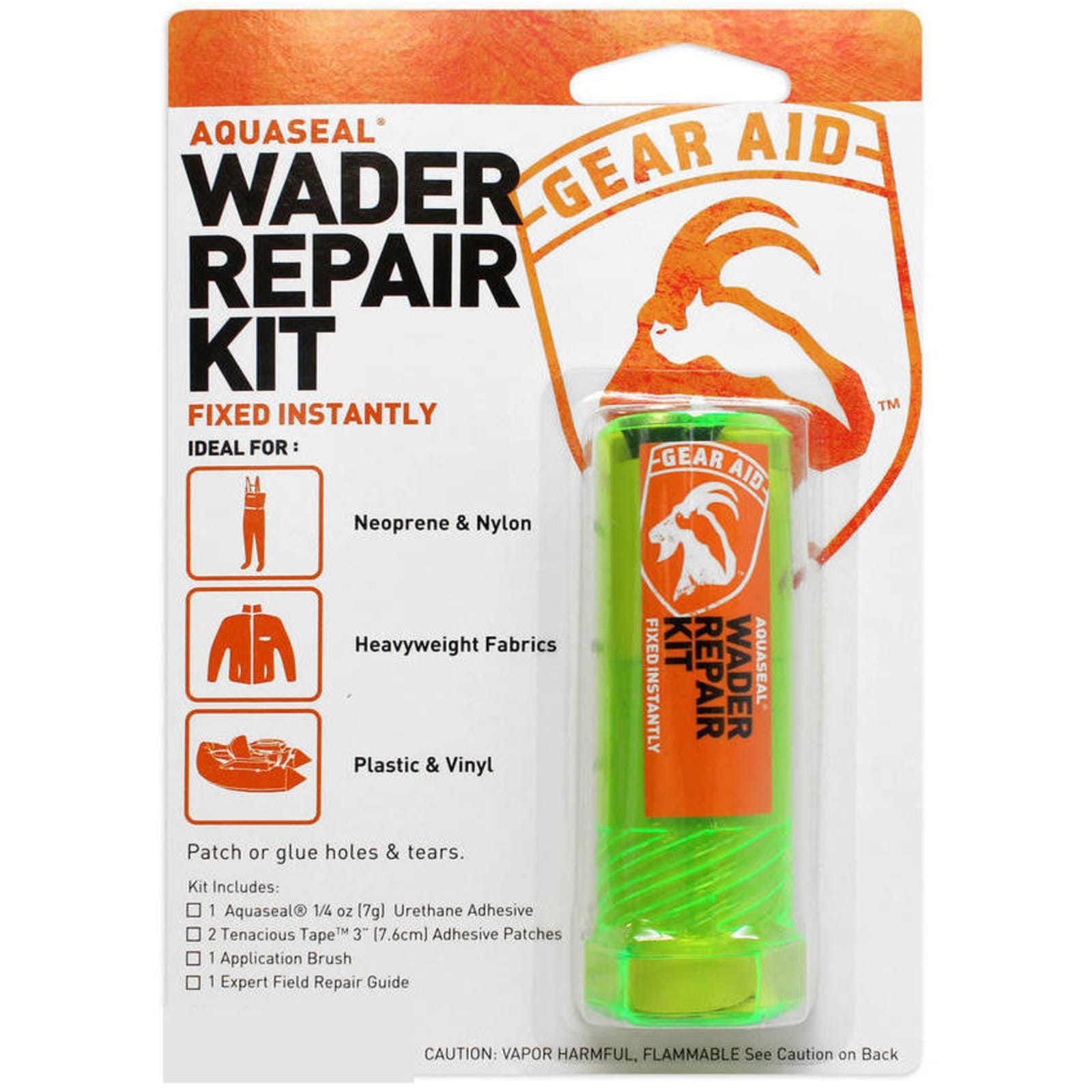 Aquaseal Wader Repair