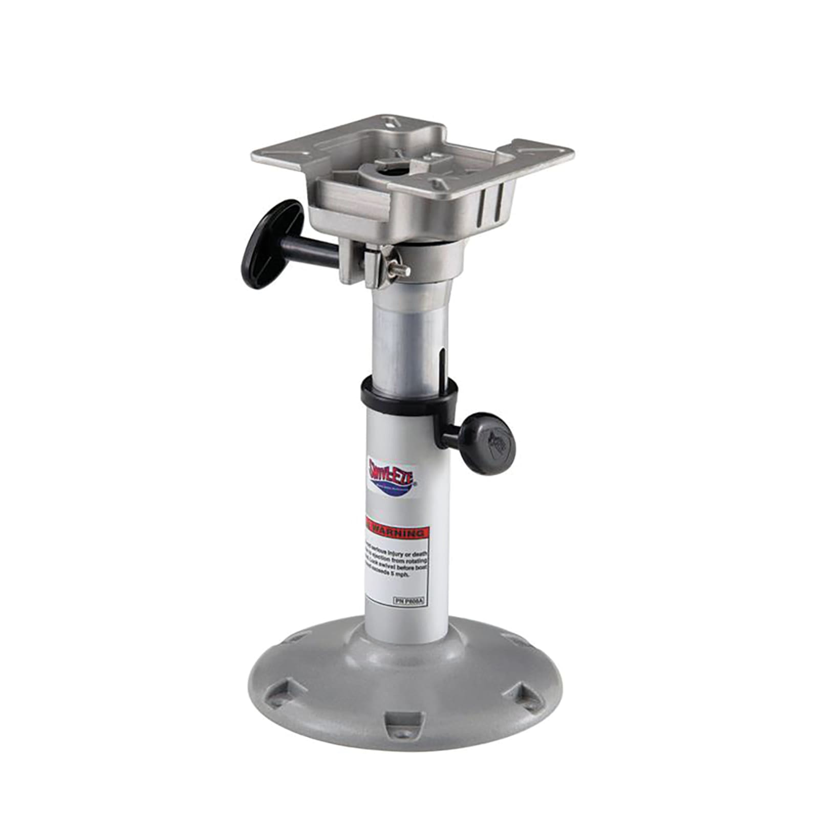 LakeSport 238 Series Seat Pedestal by Swivl-Eze at Fleet Farm