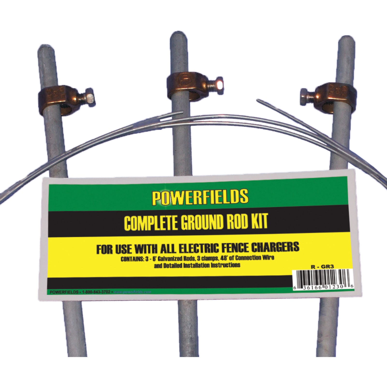 1/4 mile Electric Fence Wire by OK Brand at Fleet Farm