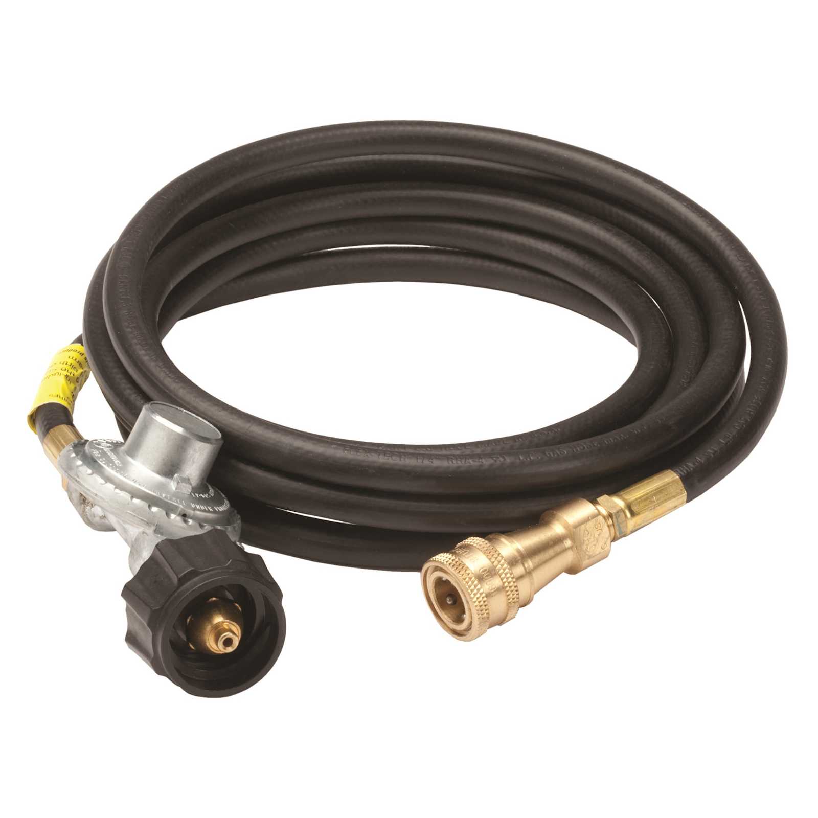 Big Buddy 12 ft Propane Hose w/ Regulator by Mr. Heater at Fleet Farm