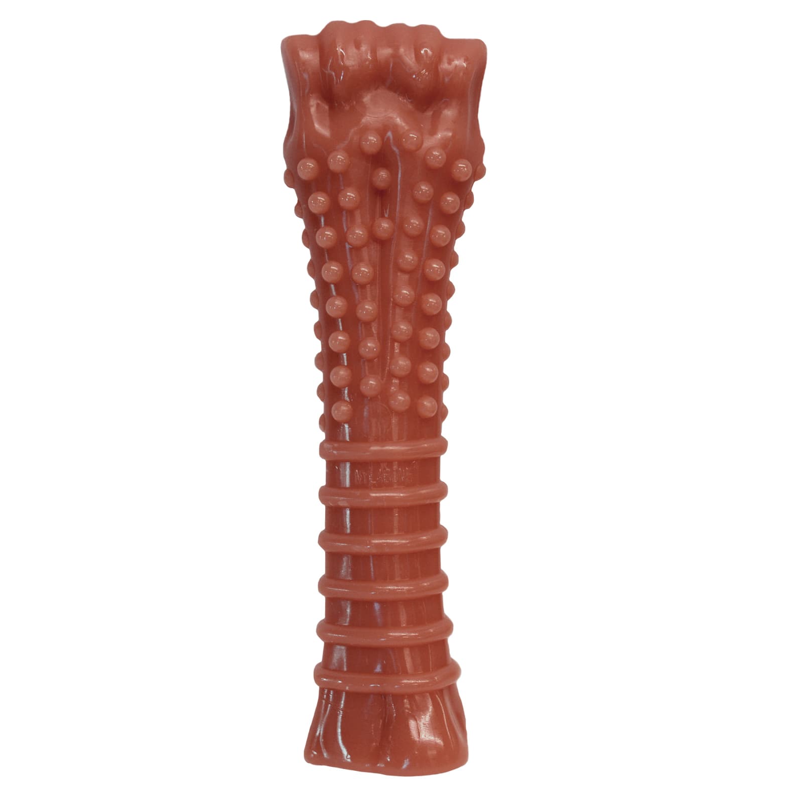 Nylabone Dura Chew Dog Bone - Peanut Butter Flavor (Regular)