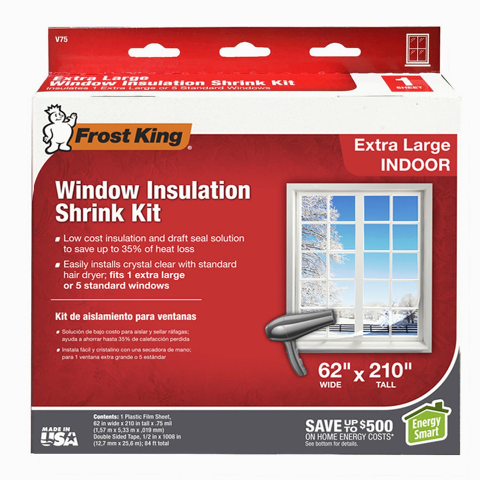 King insulation on sale