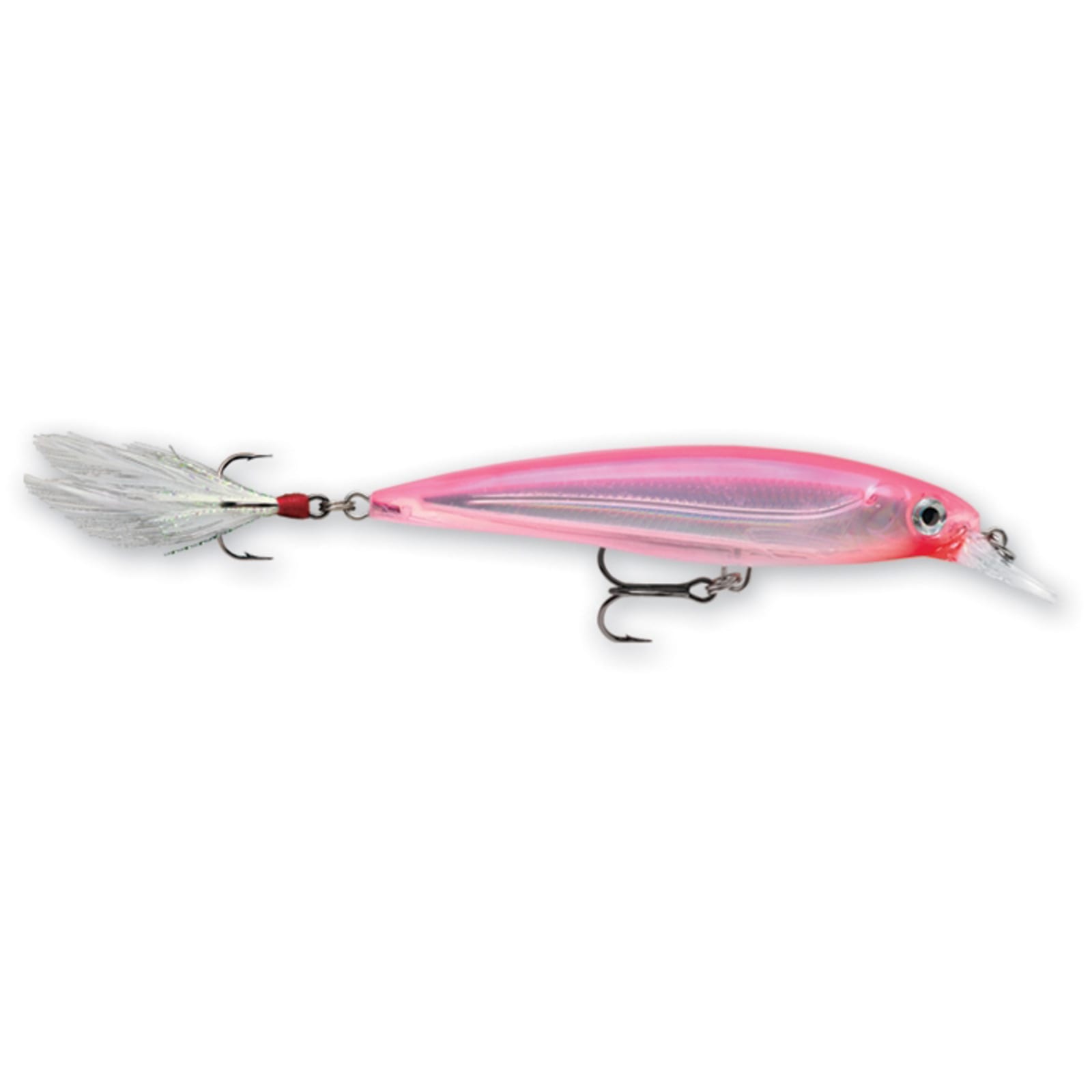 3 Pink Bird Fishing Teaser Lures 13 10 7