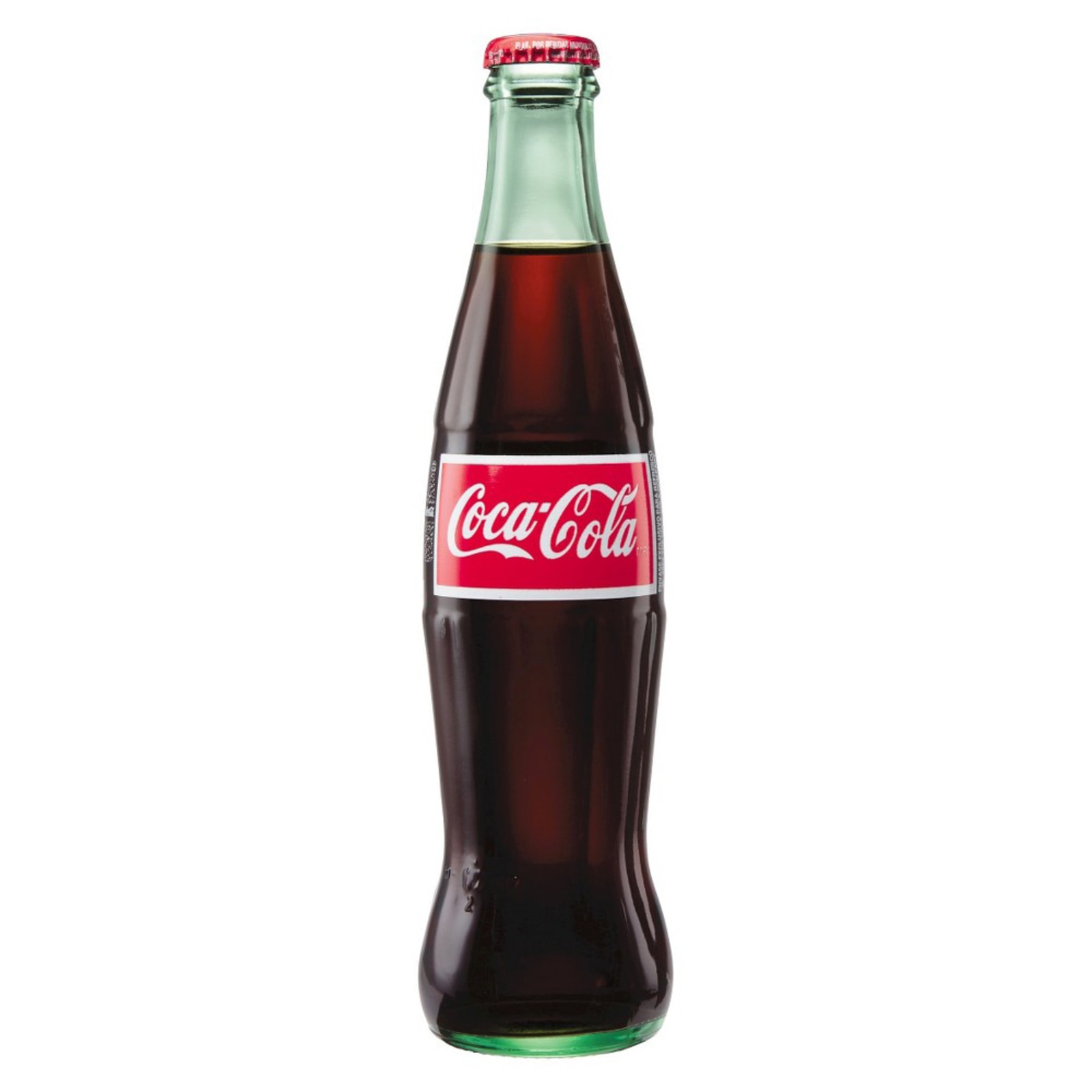 Mexican Coke Coca Cola - 12 oz (12 Glass bottles)