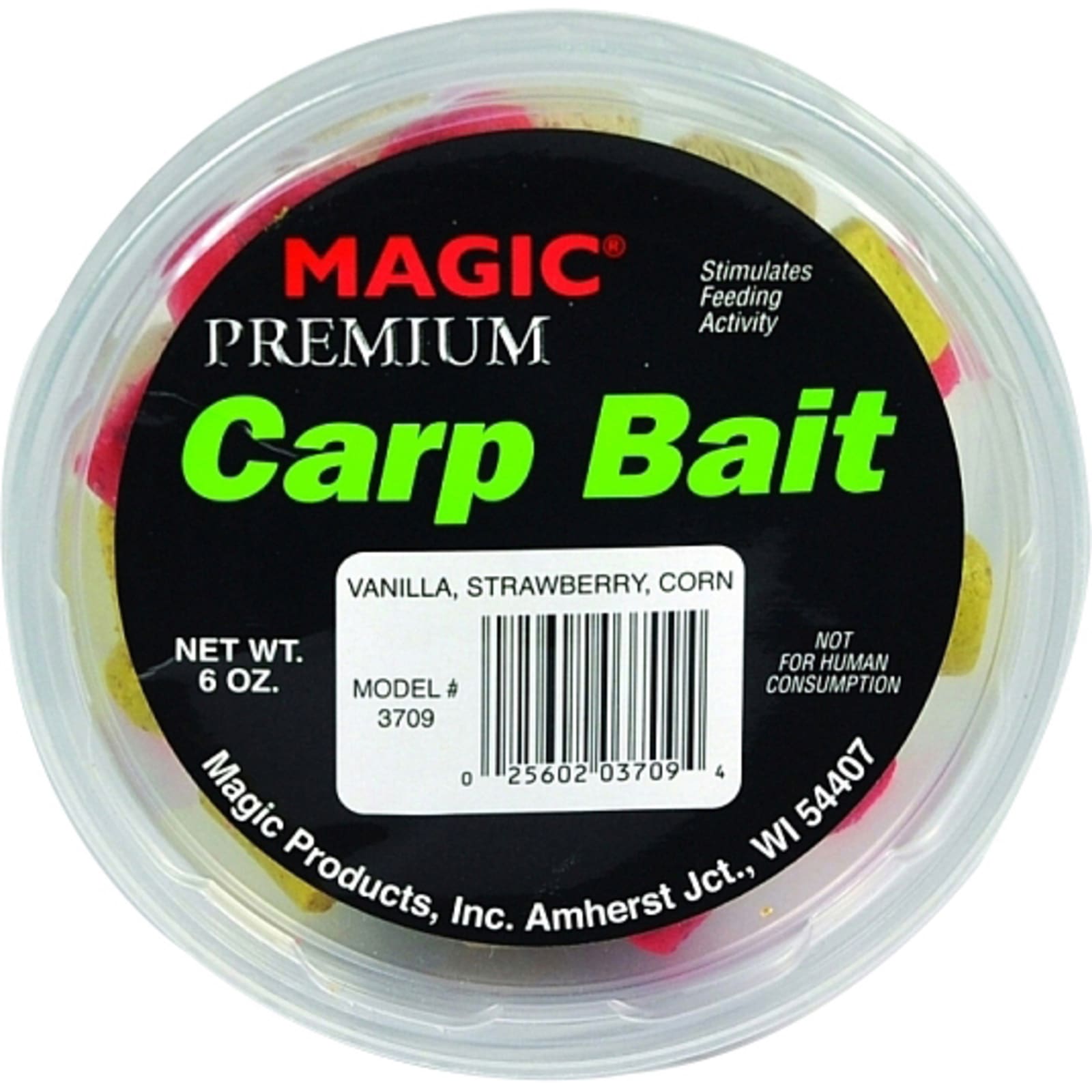 Premium Carp Bait Mixed Flavors by Magic at Fleet Farm