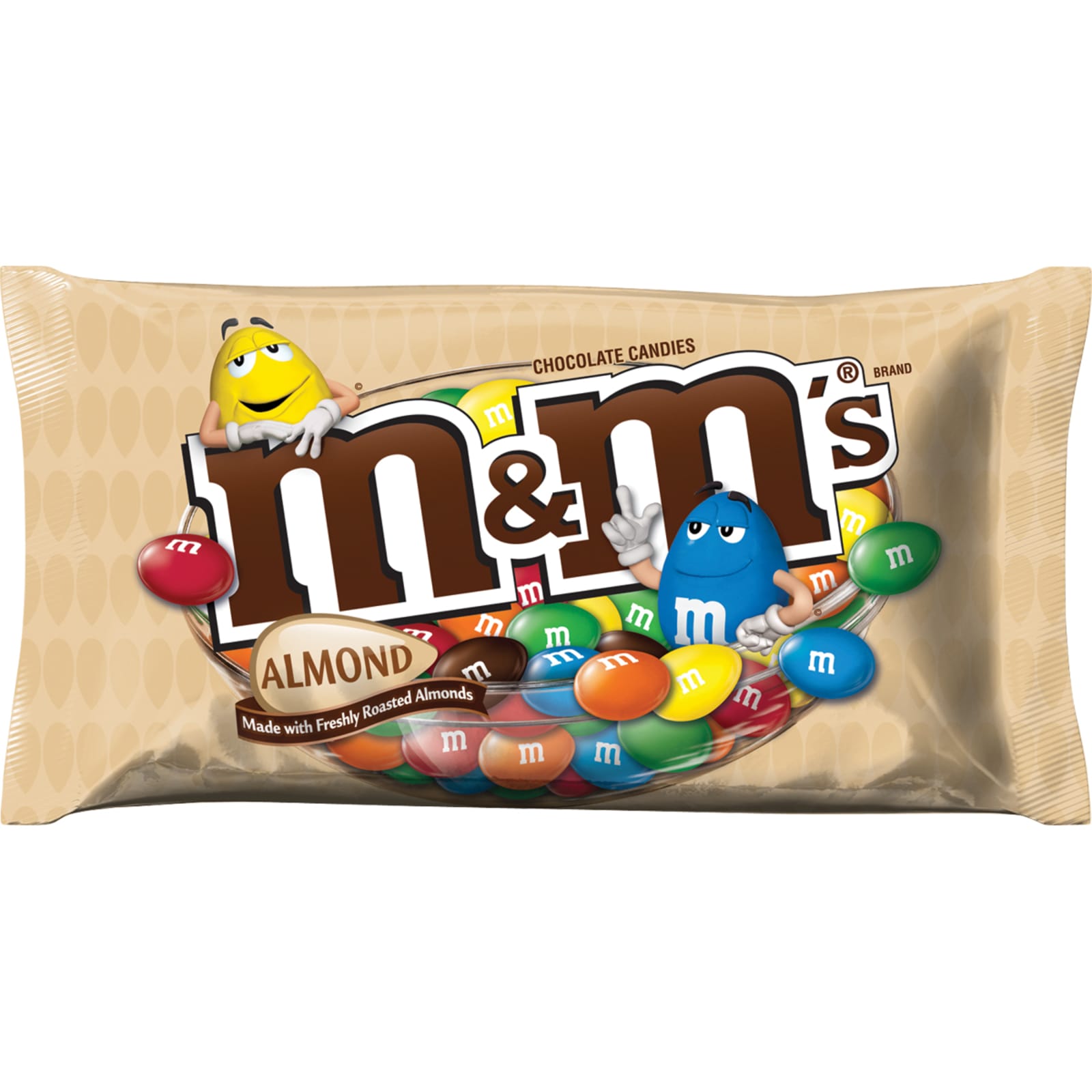 Christmas M&M'S Almond Chocolate Candies