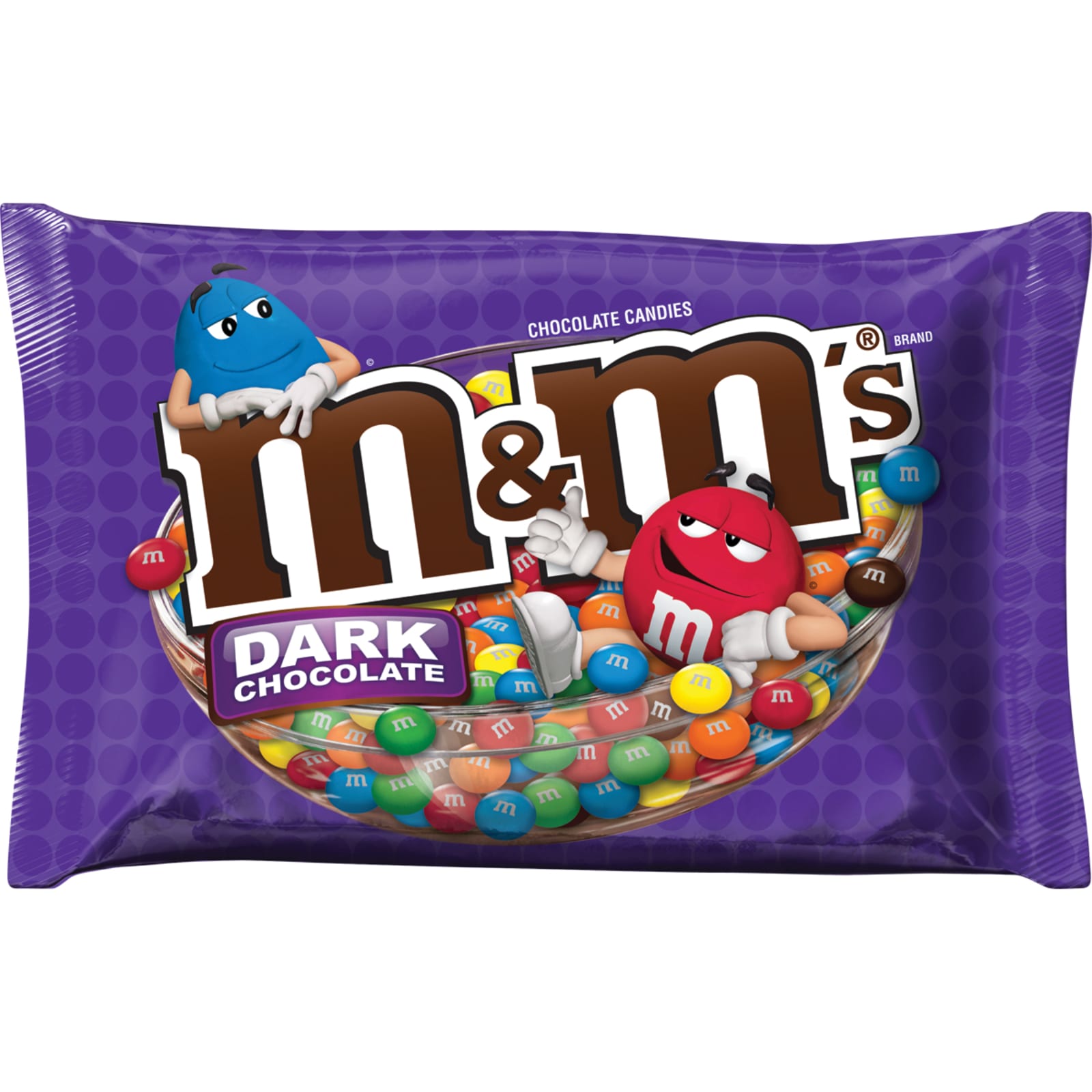 IT'SUGAR, M&M'S Pillow & Mini Plush