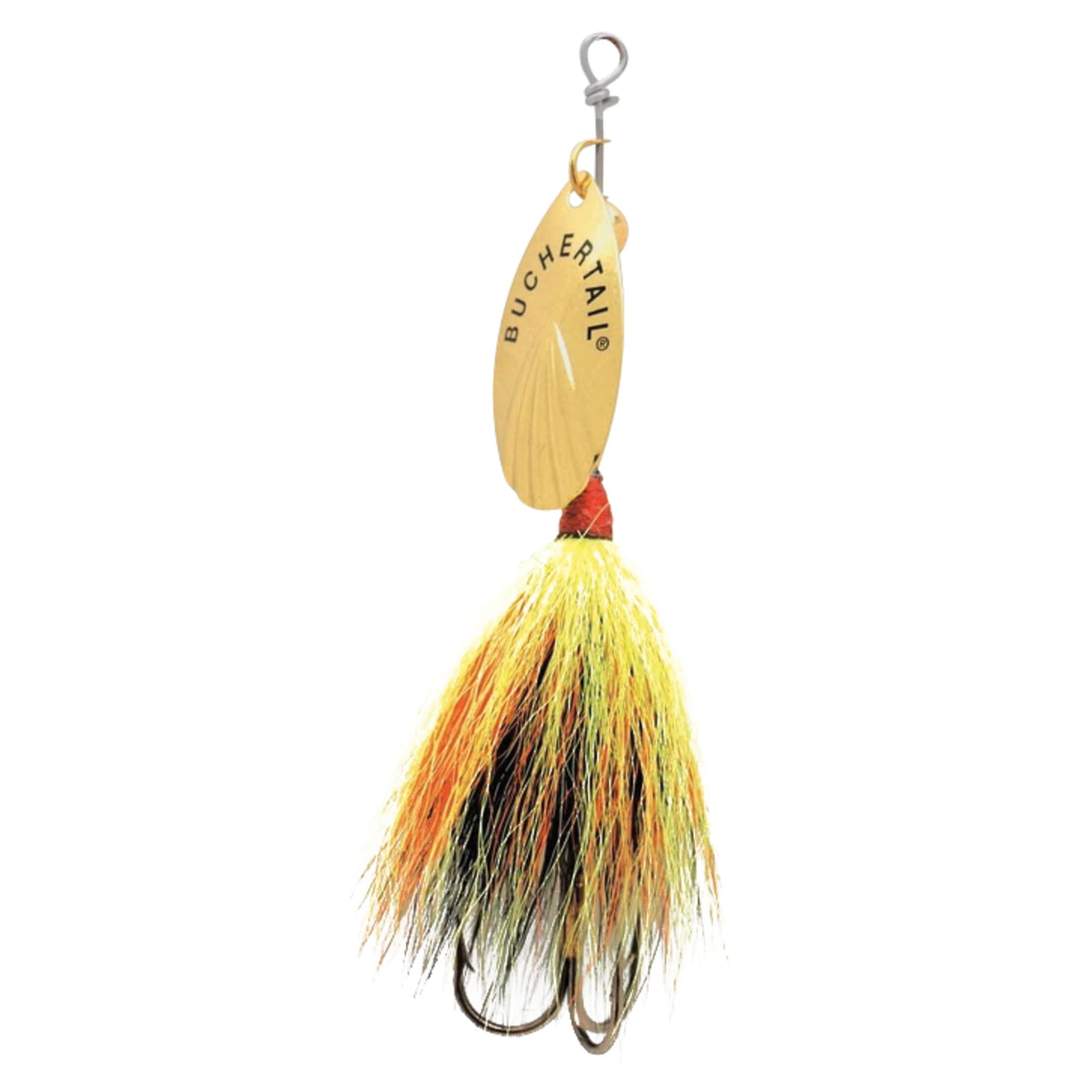 700 Series 7 in Perch/Brass Musky Buchertail by Joe Bucher at Fleet Farm