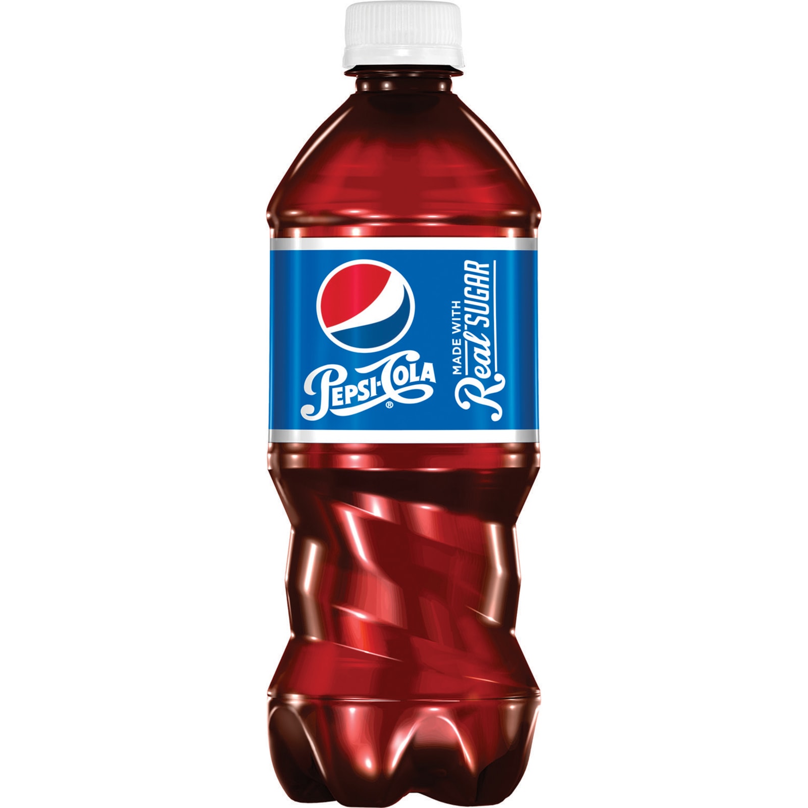 Pepsi Zero Sugar, 20 Oz, Cola
