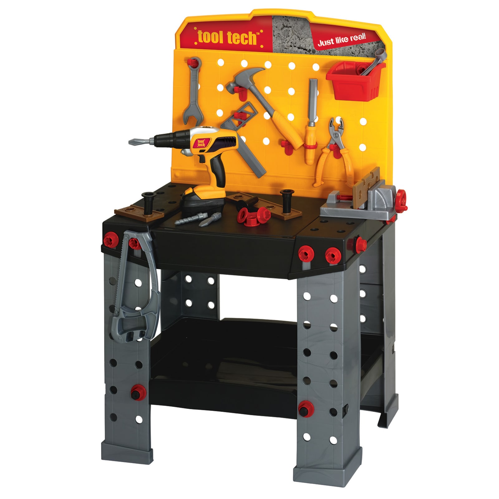 Tool tech toy workbench shop