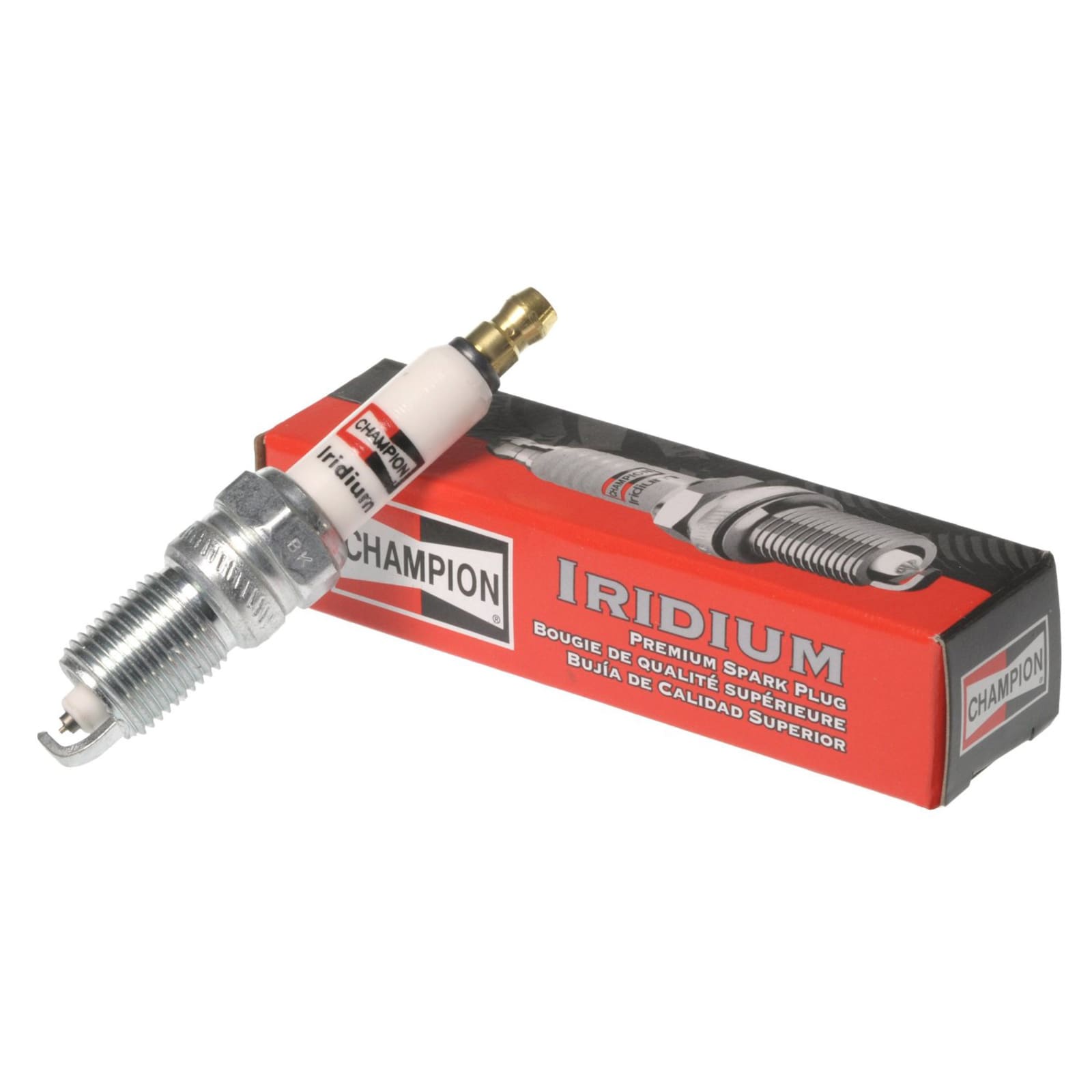 Iridium Spark Plugs - 9201 by Champion at Fleet Farm