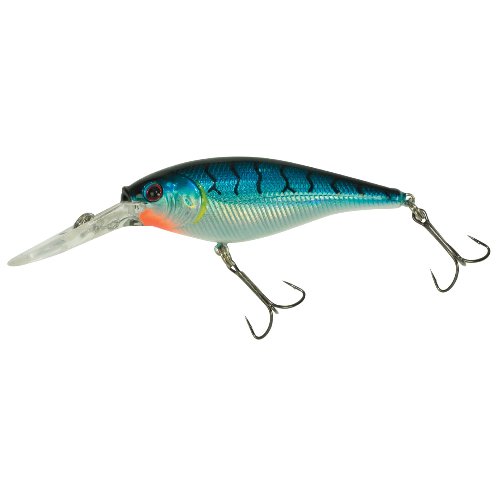 Flicker Shad - Blue Tiger by Berkley at Fleet Farm