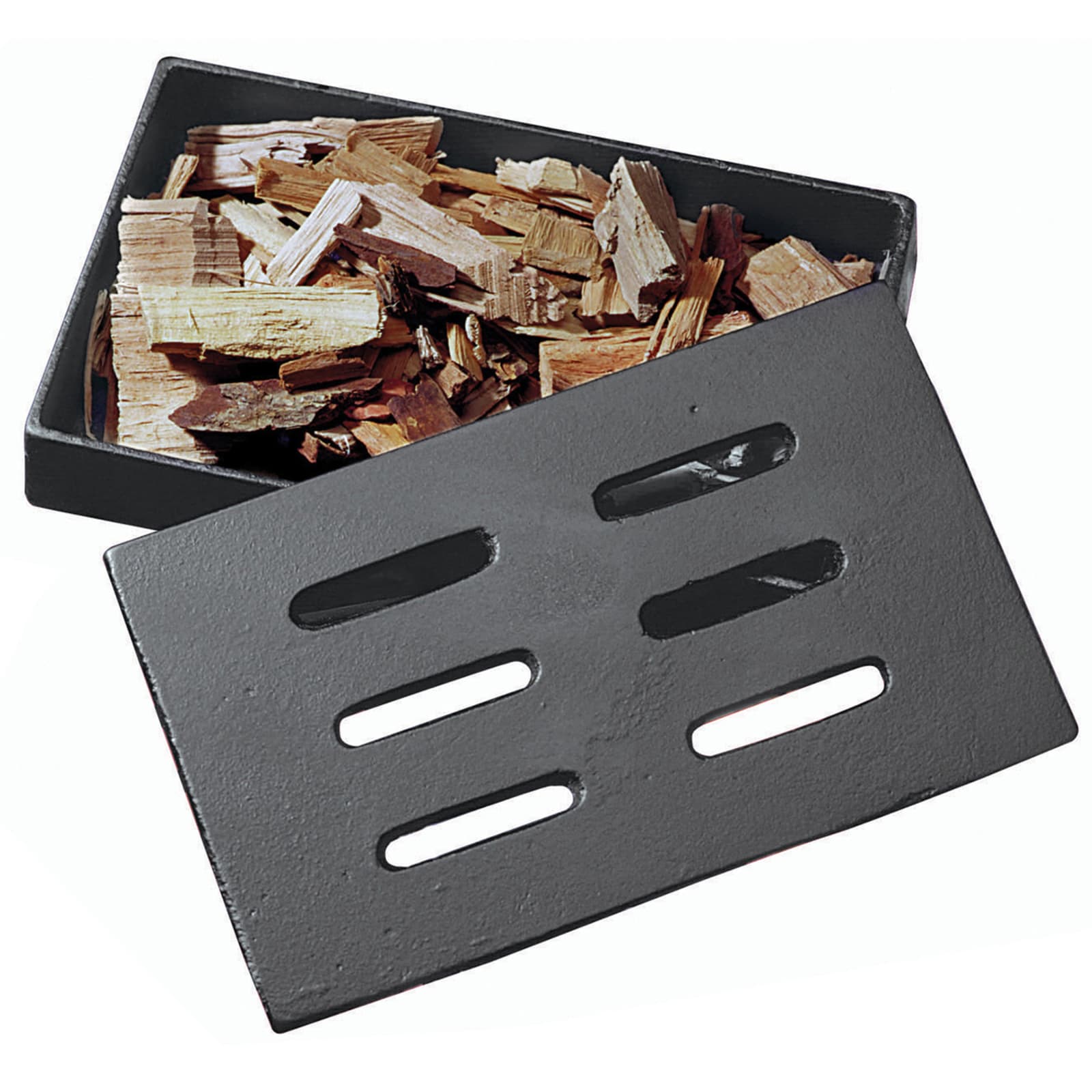 Cast Iron Grill Smoker Box by Char Broil at Fleet Farm