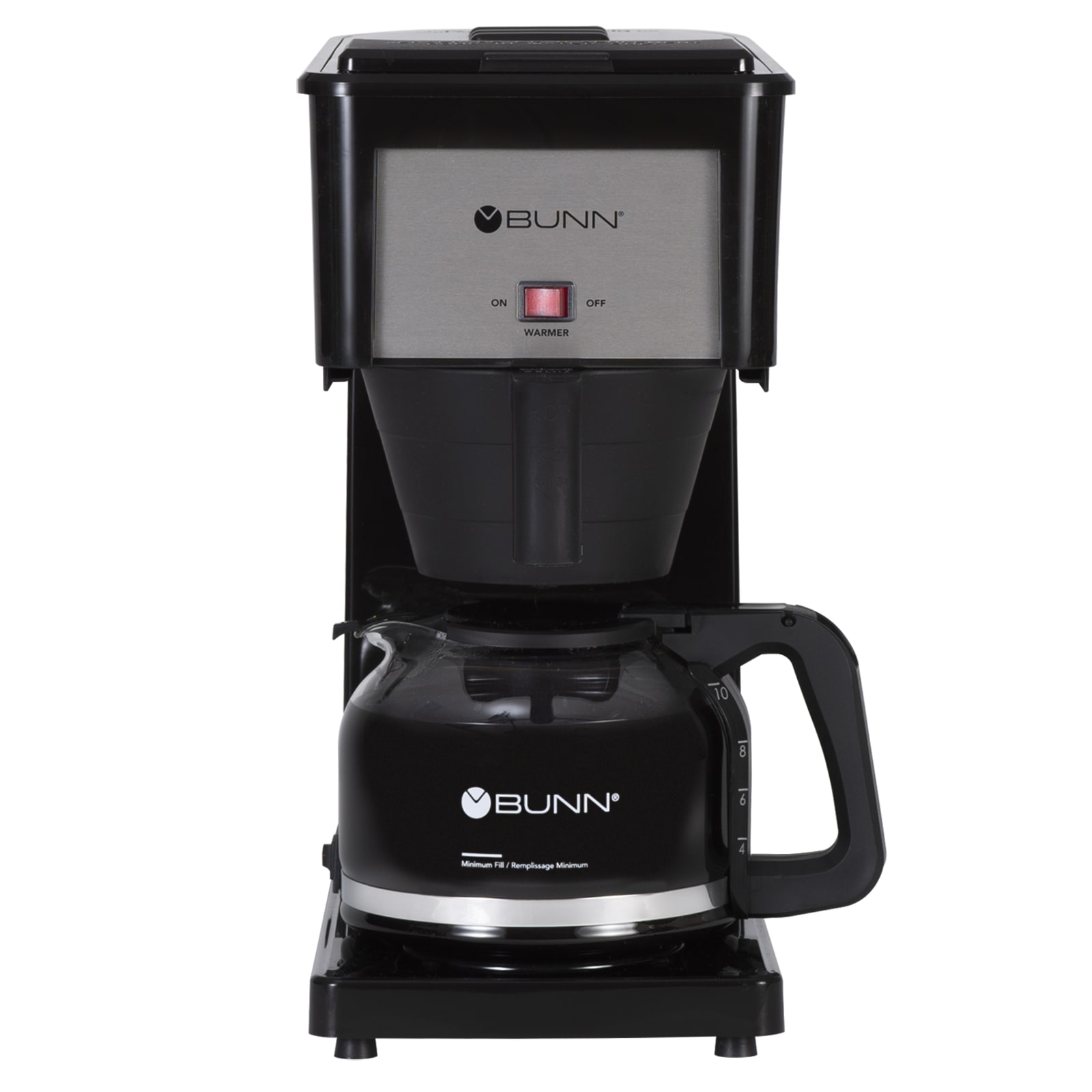 5 cup Black Switch Coffee Maker by Mr. Coffee at Fleet Farm