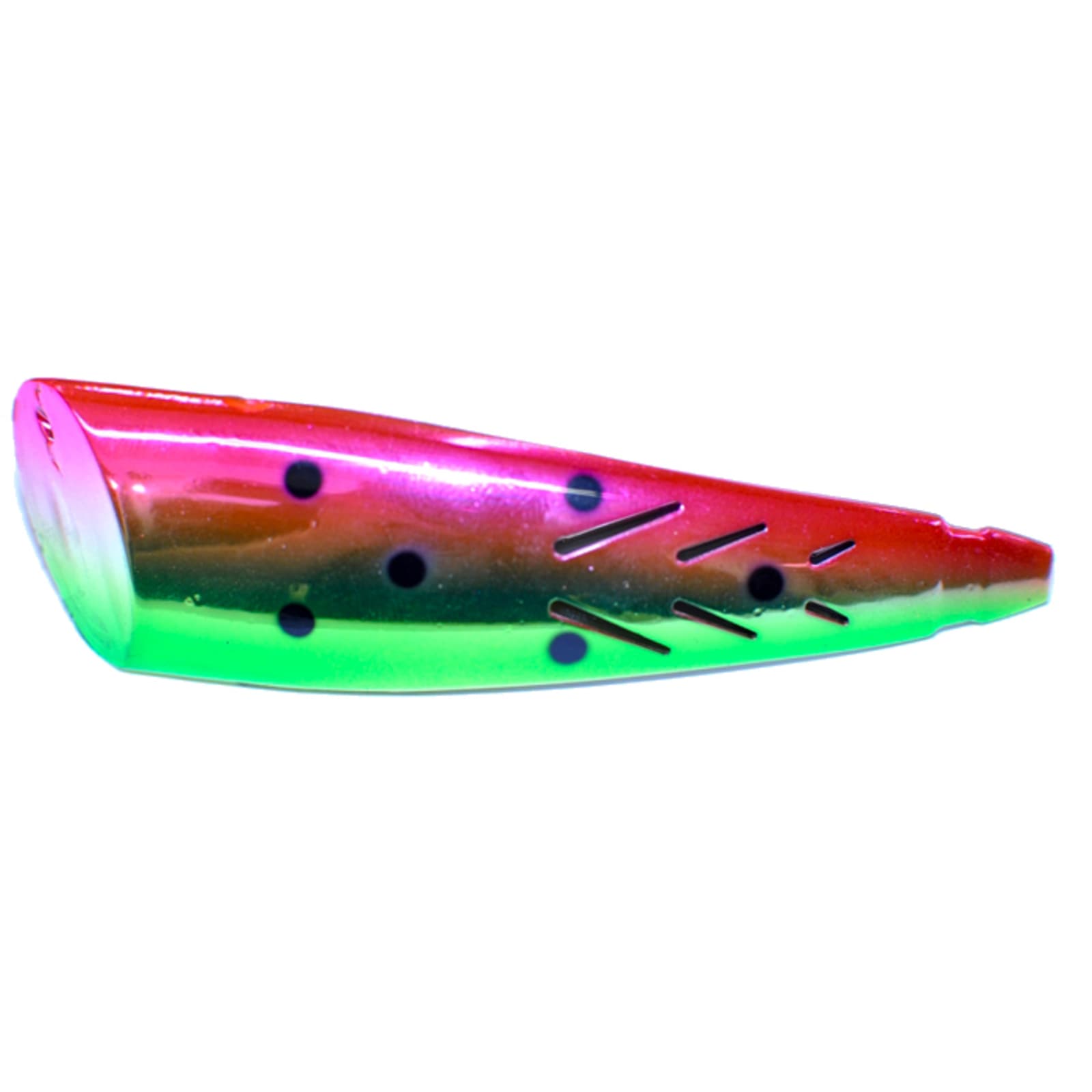 Super Bait Cut Plug Lure - Watermelon by Brad's at Fleet Farm