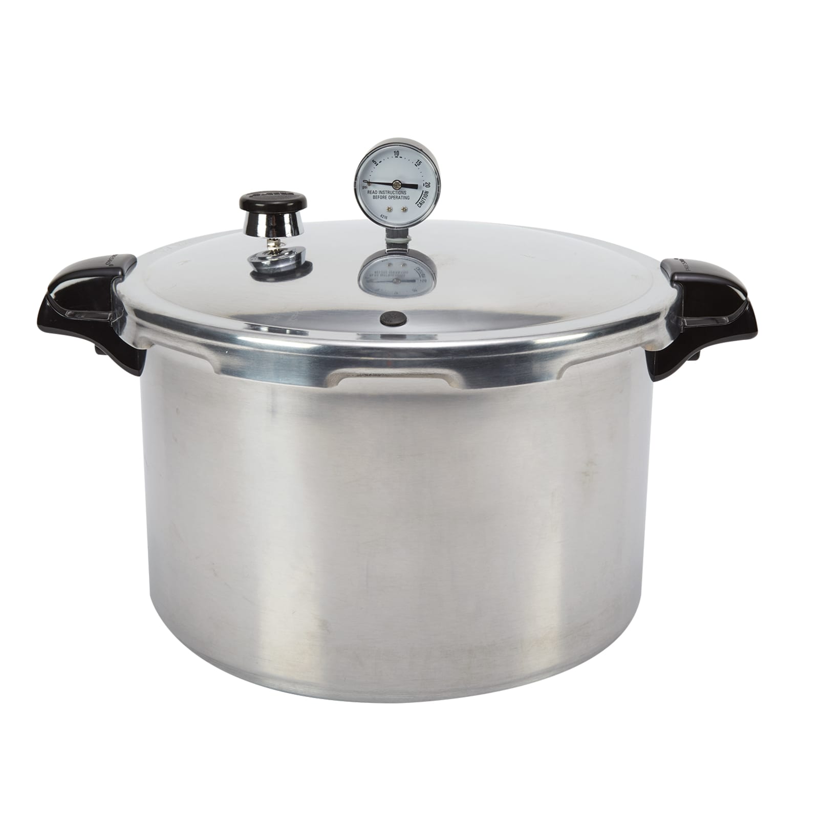 6-Quart Stainless Steel Pressure Cooker - Pressure Cookers - Presto®