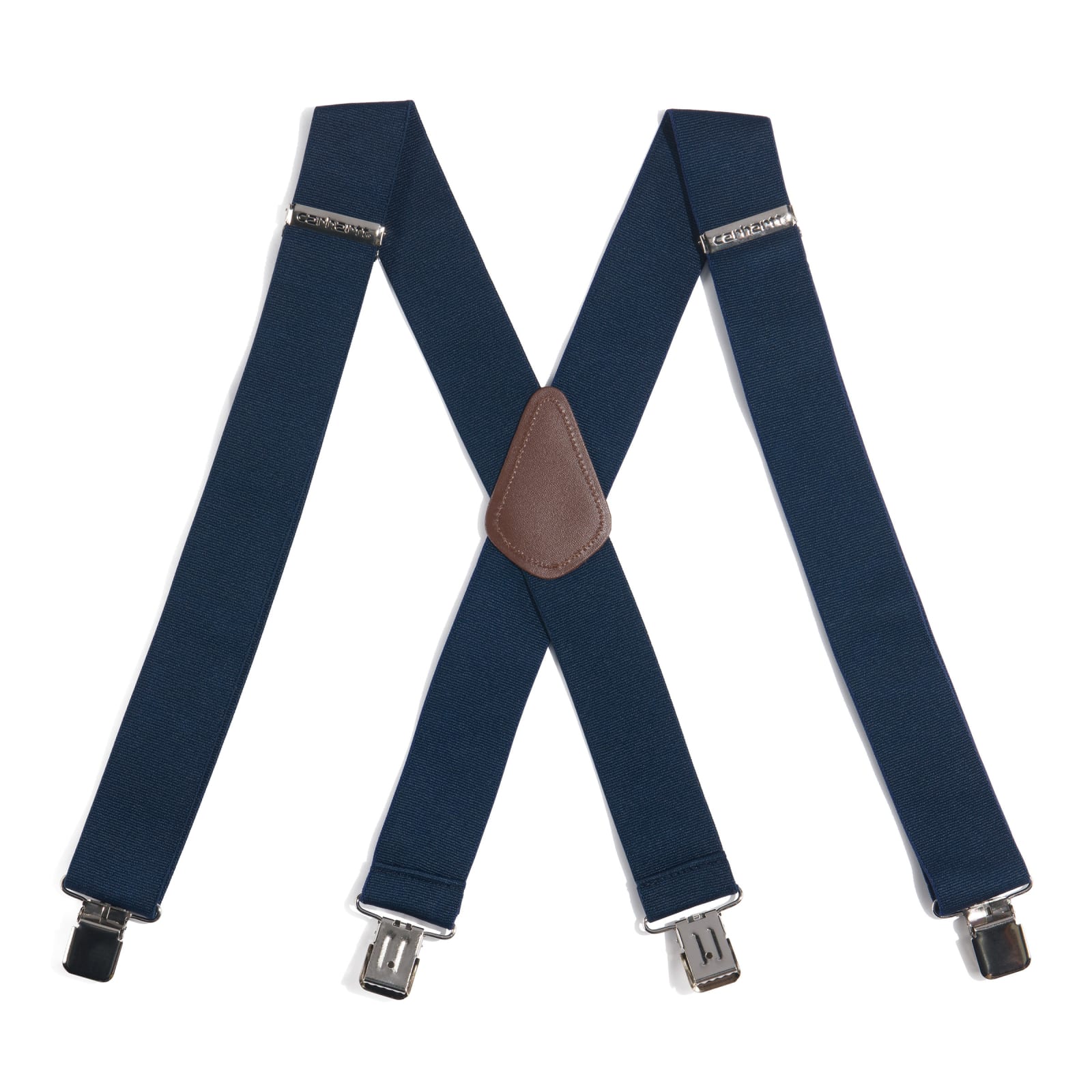 Men's Navy Utility Suspenders