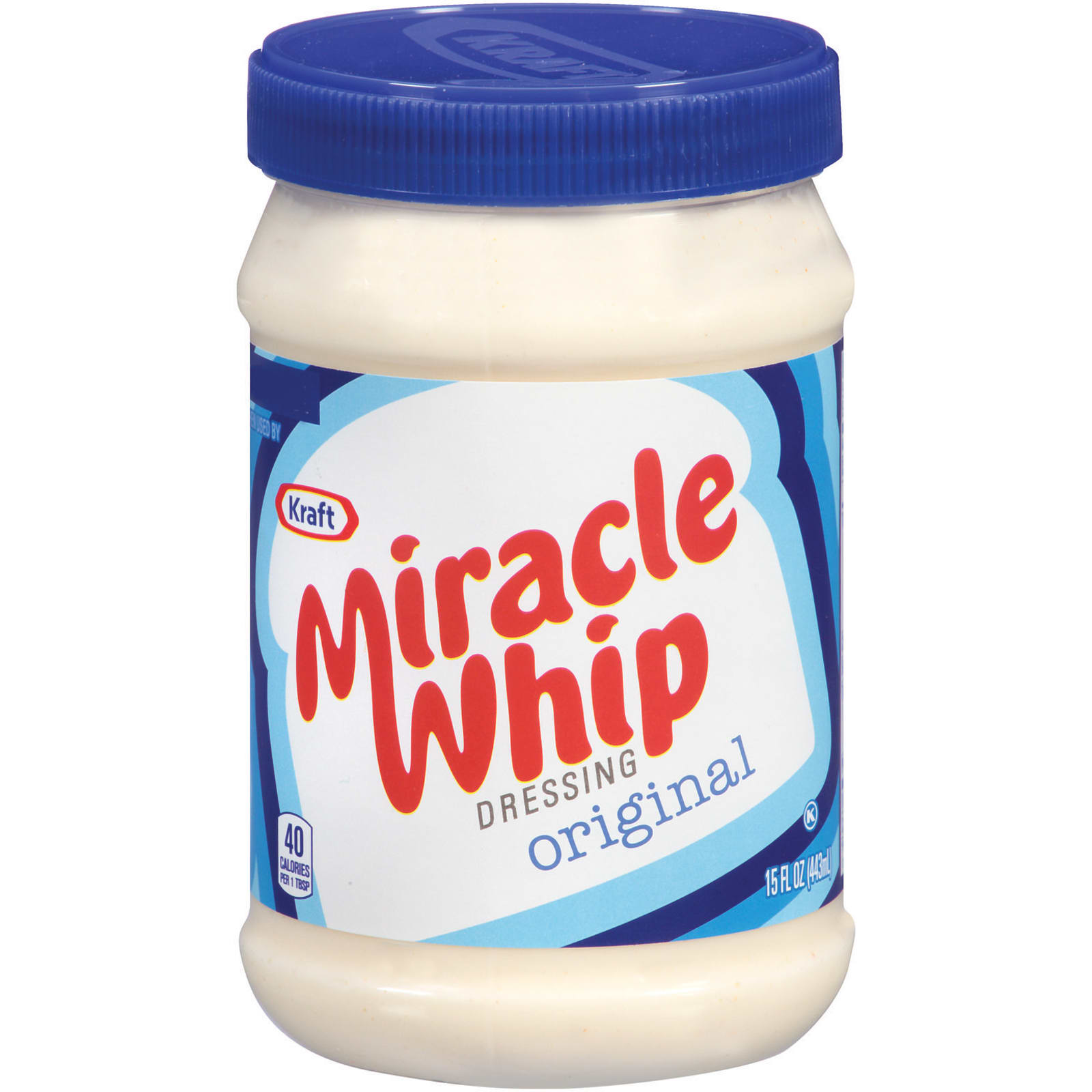 Miracle Whip Original - 15 Ounces